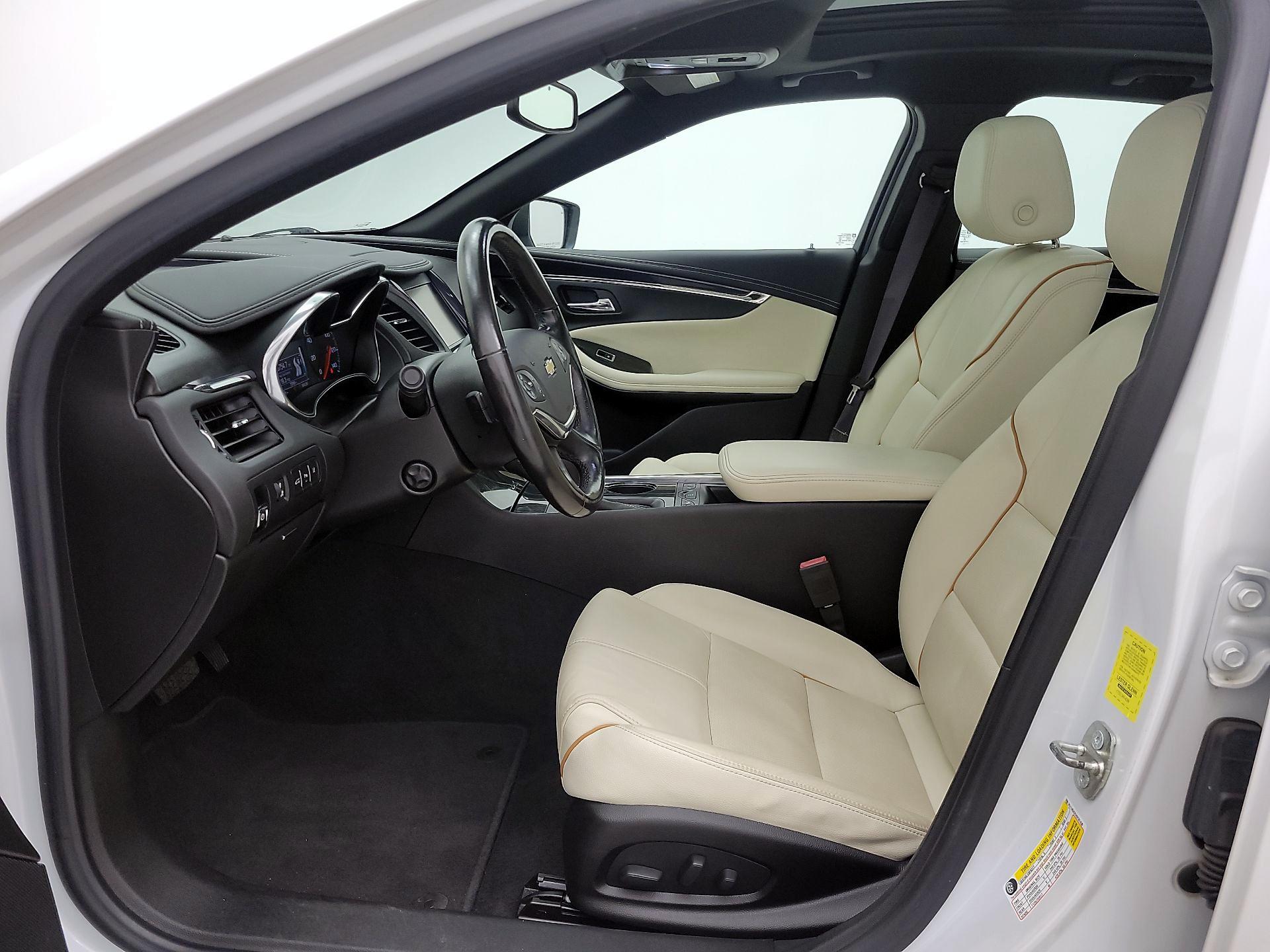 Thumbnail: 2017 Chevrolet Impala - 11