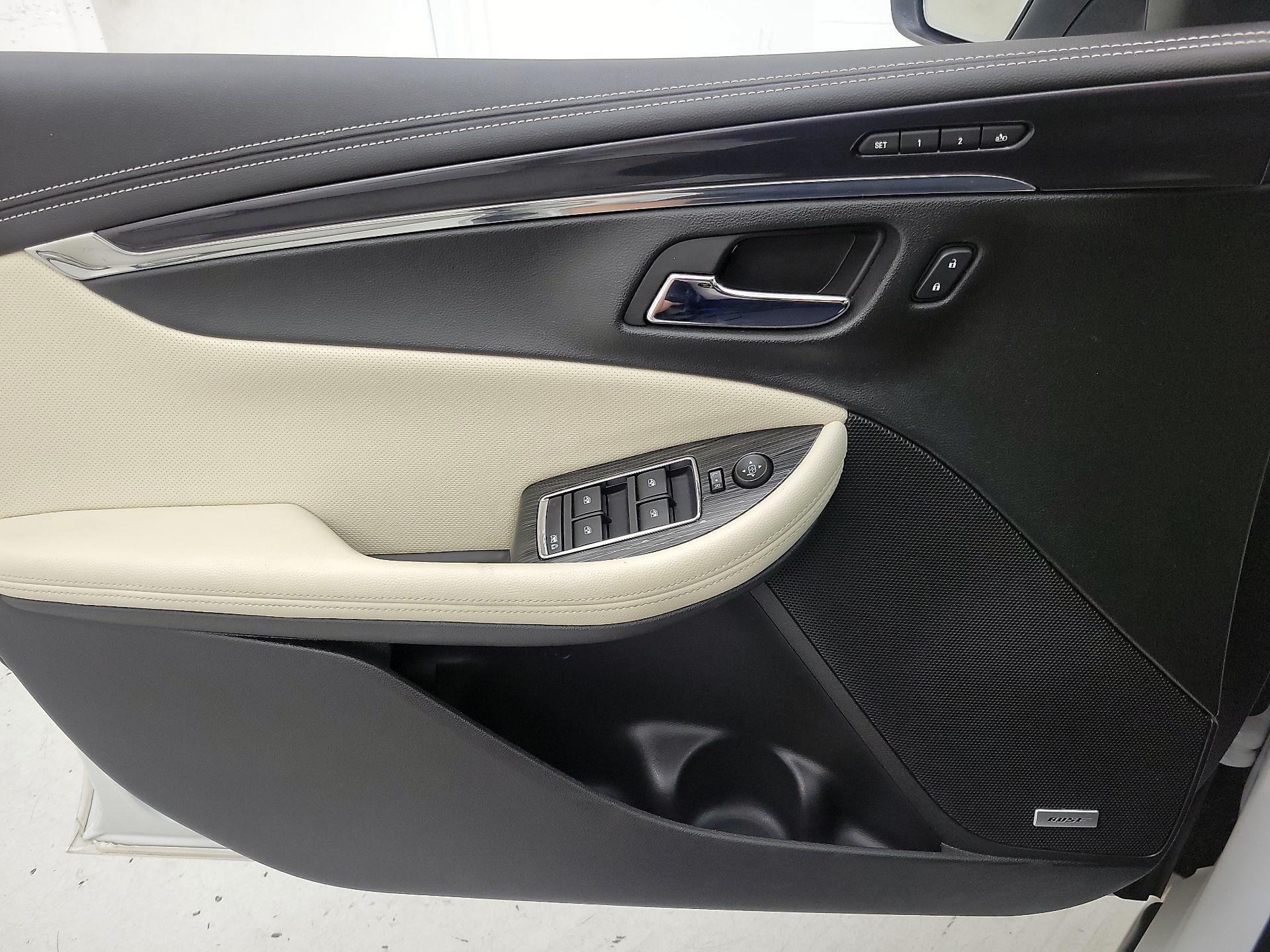 Thumbnail: 2017 Chevrolet Impala - 12