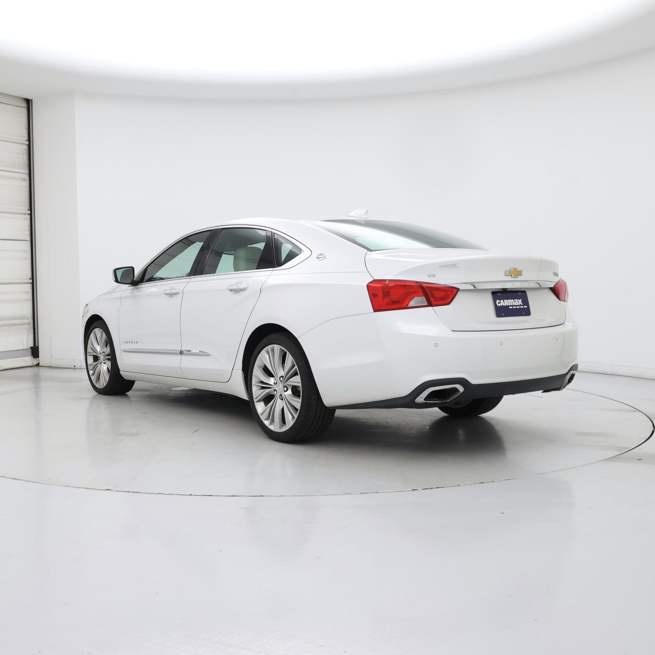 Thumbnail: 2017 Chevrolet Impala - 2