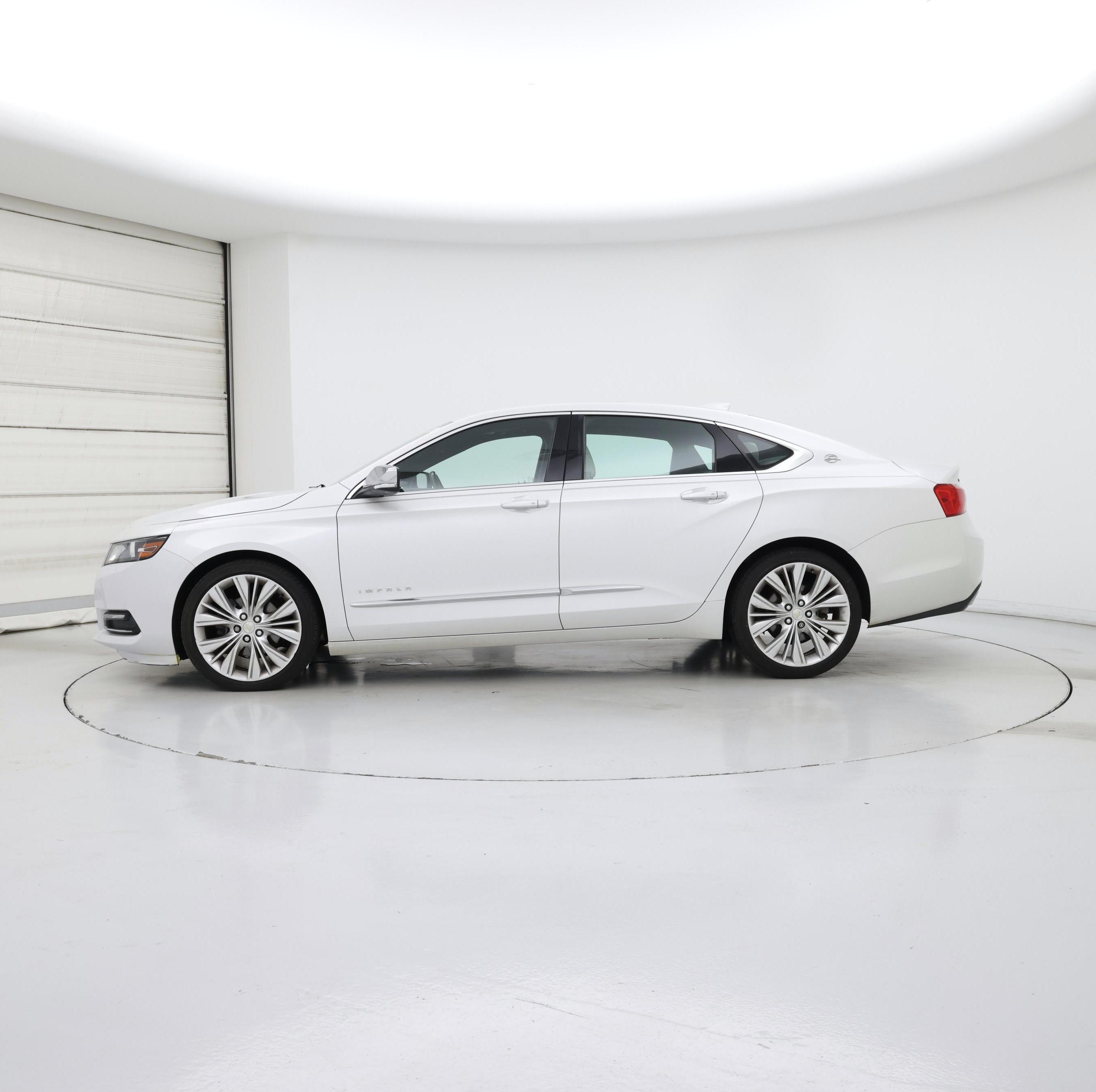 Thumbnail: 2017 Chevrolet Impala - 3