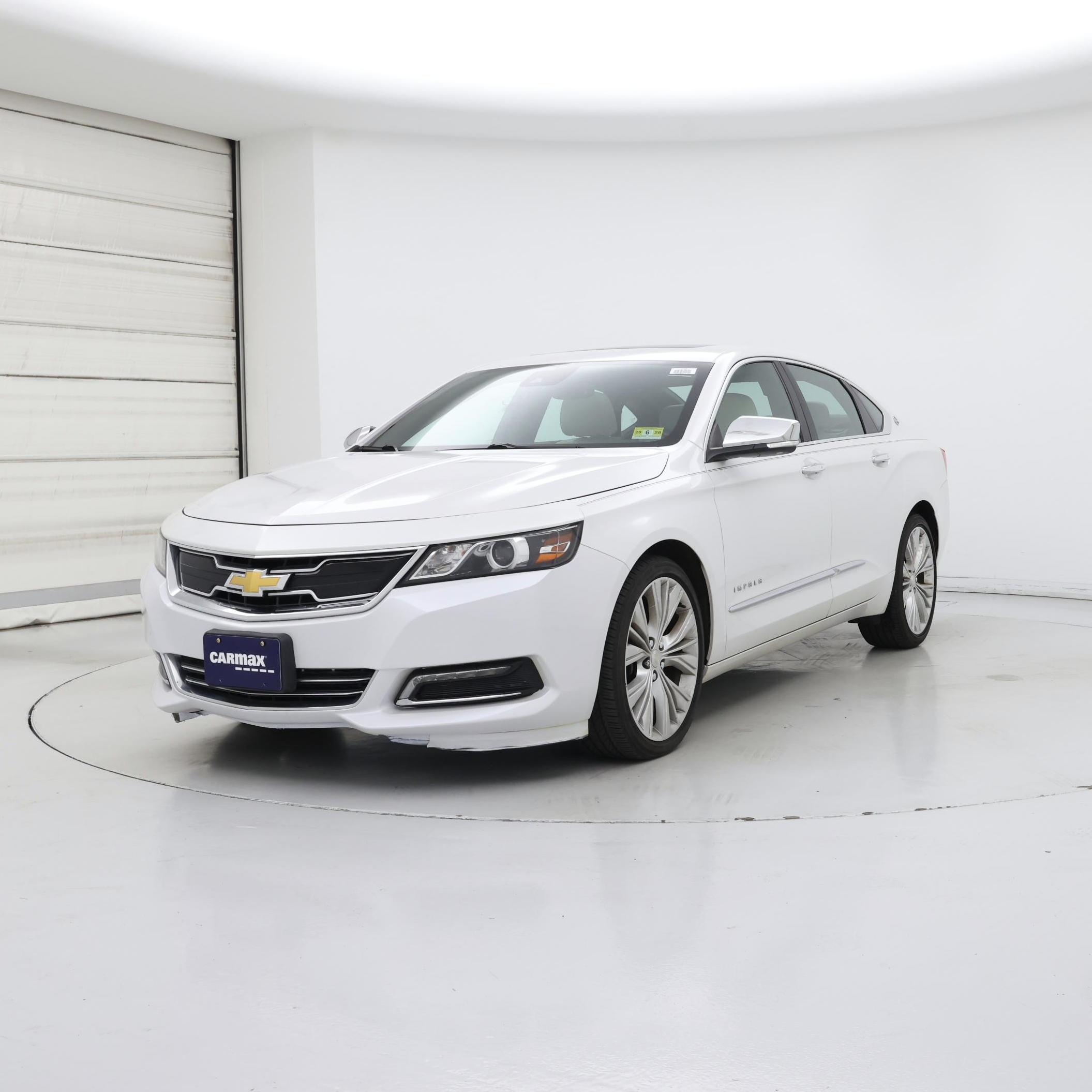 Thumbnail: 2017 Chevrolet Impala - 4
