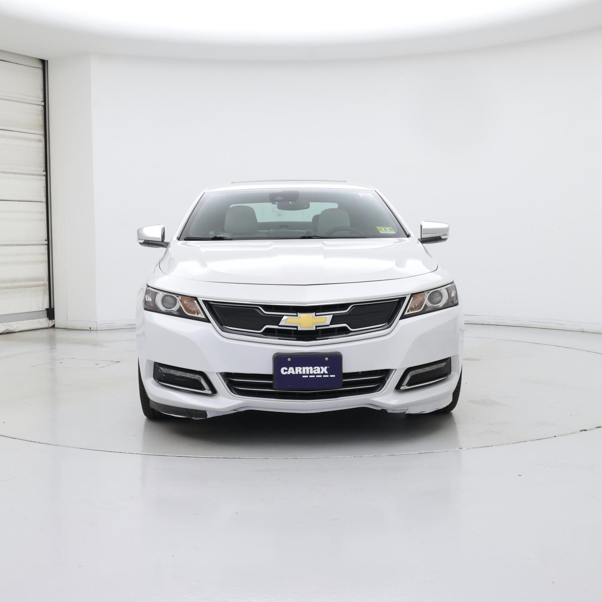 Thumbnail: 2017 Chevrolet Impala - 5