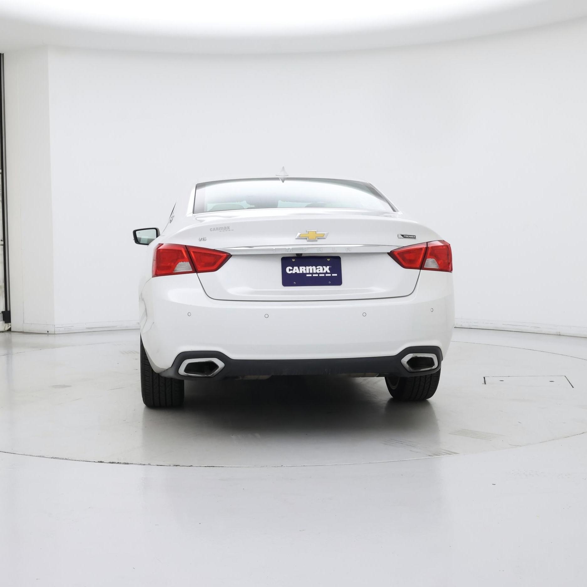 Thumbnail: 2017 Chevrolet Impala - 6
