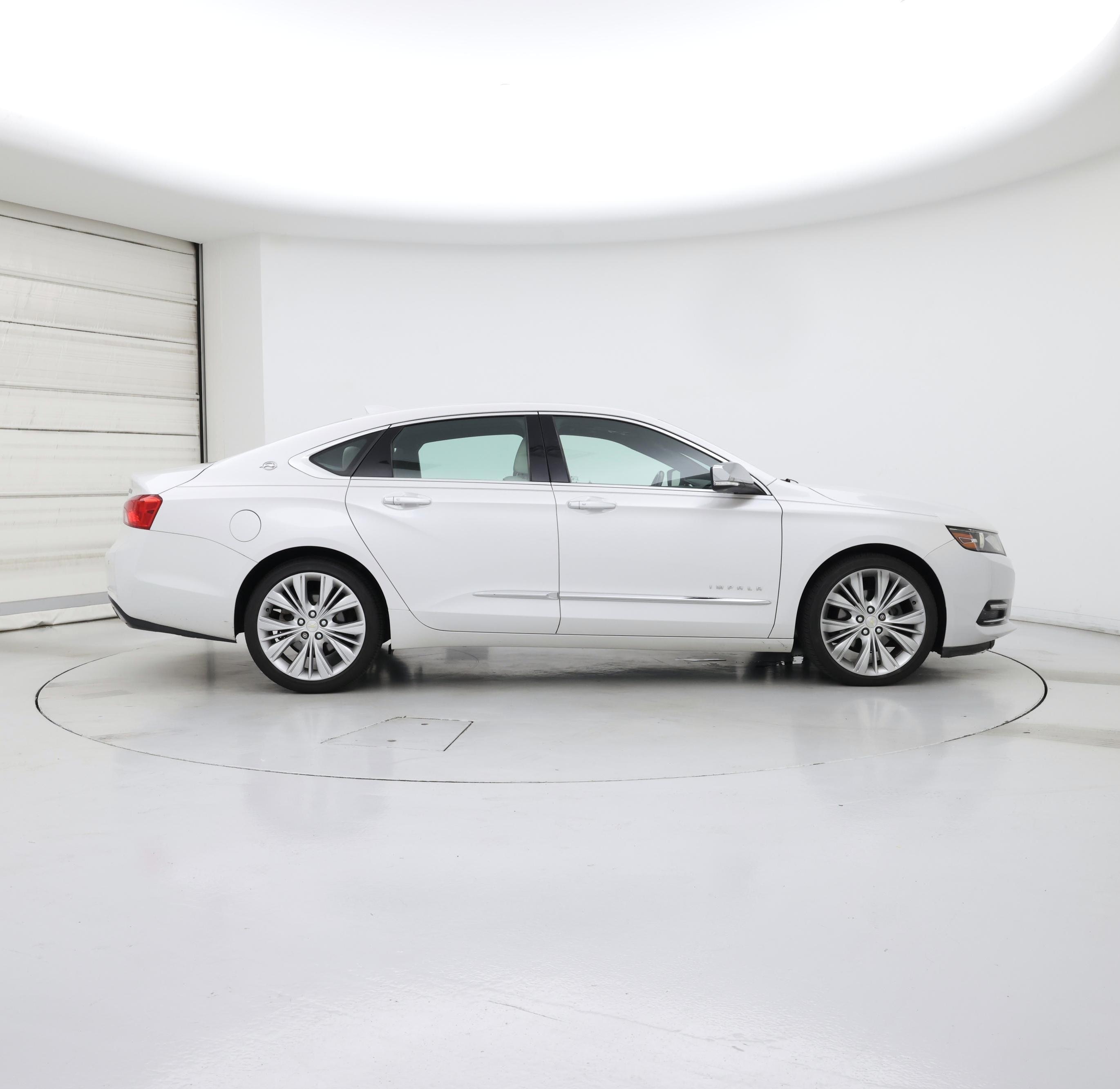 Thumbnail: 2017 Chevrolet Impala - 7