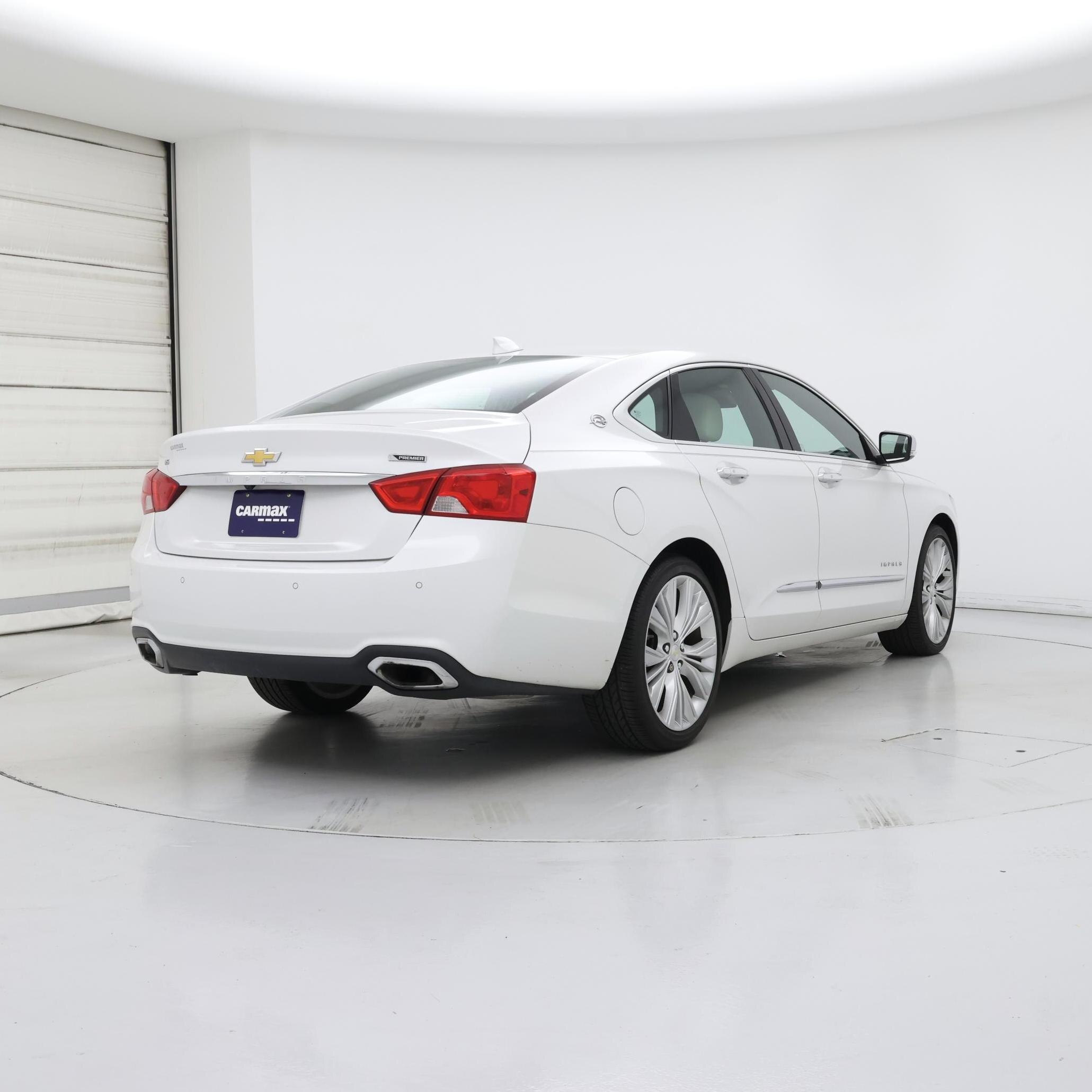 Thumbnail: 2017 Chevrolet Impala - 8