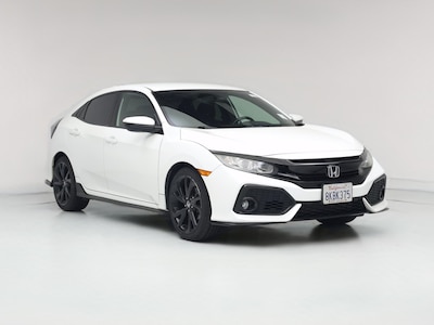 2017 Honda Civic Sport