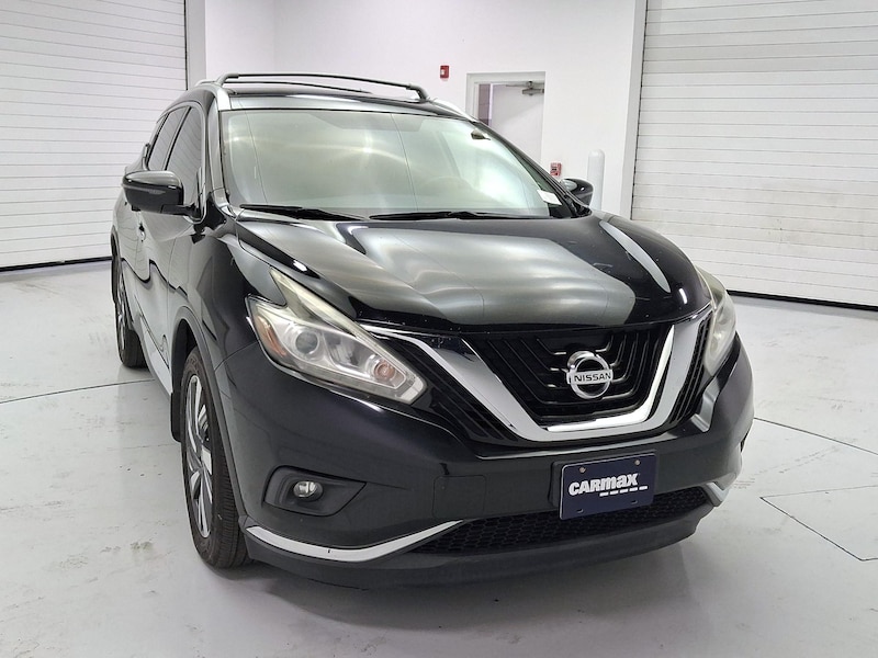 2017 Nissan Murano Platinum -
                  Murrieta, CA