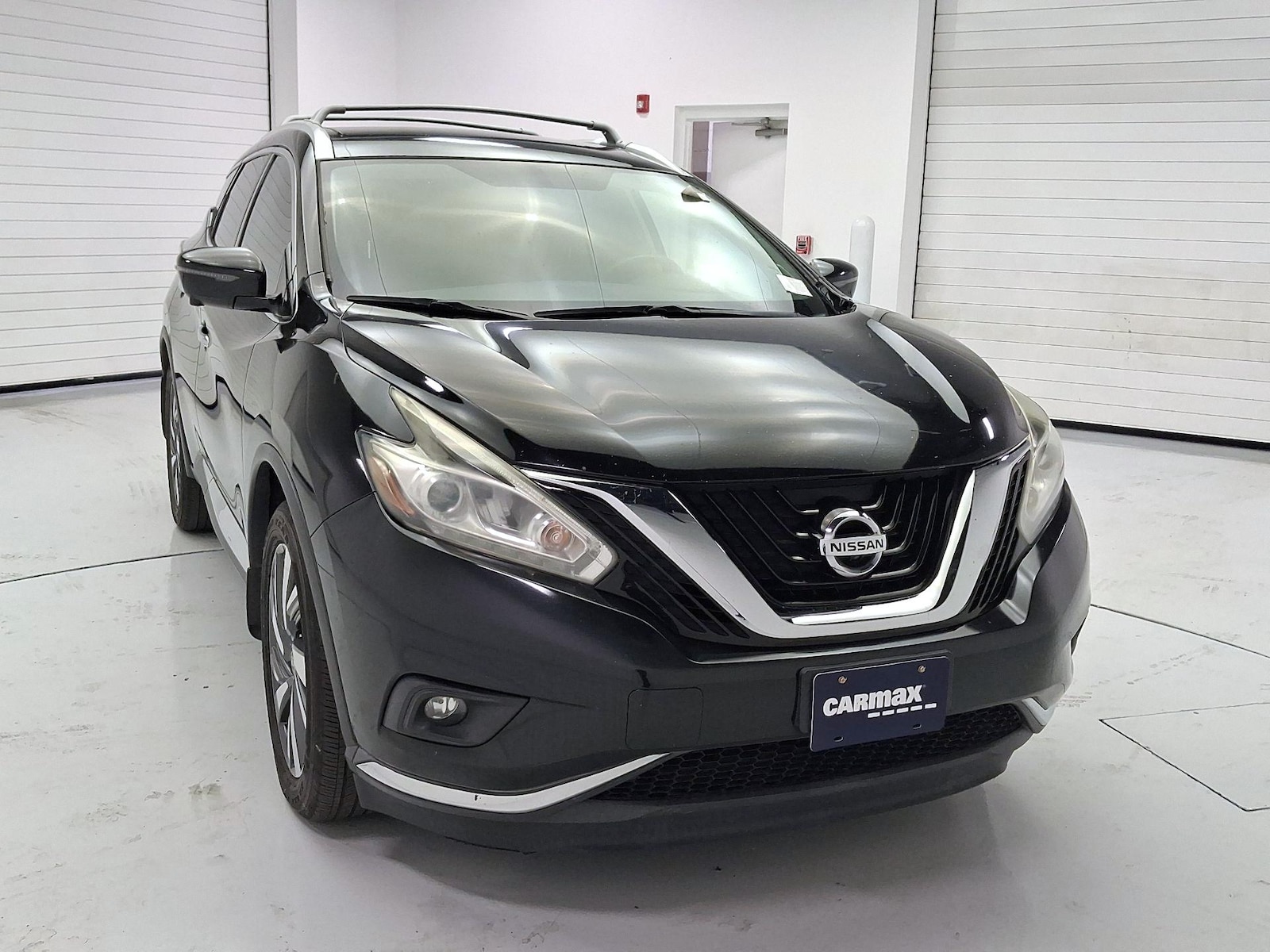 2017 Nissan Murano