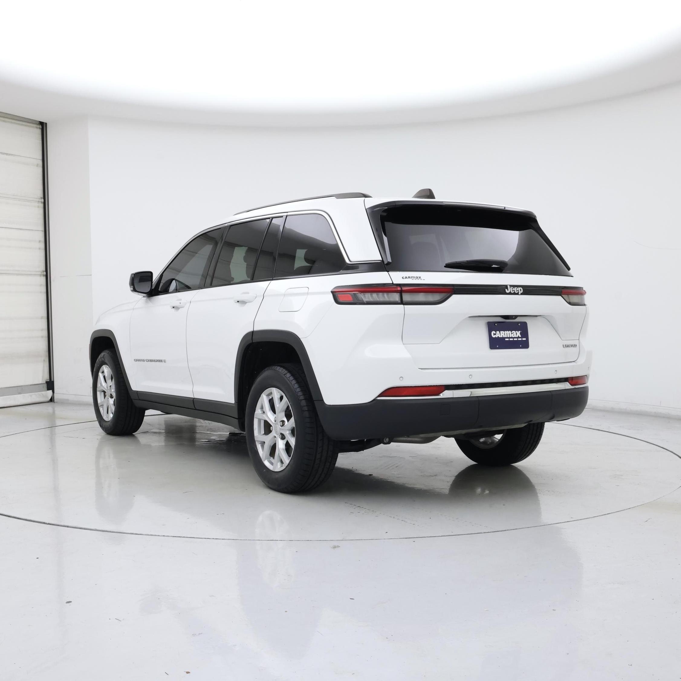 Thumbnail: 2023 Jeep Grand Cherokee - 2