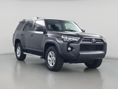 2020 Toyota 4Runner SR5 Premium