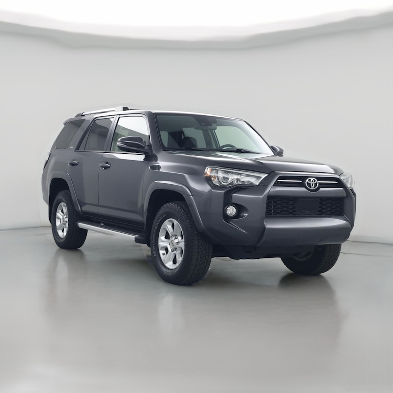 2020 Toyota 4Runner SR5 Premium
