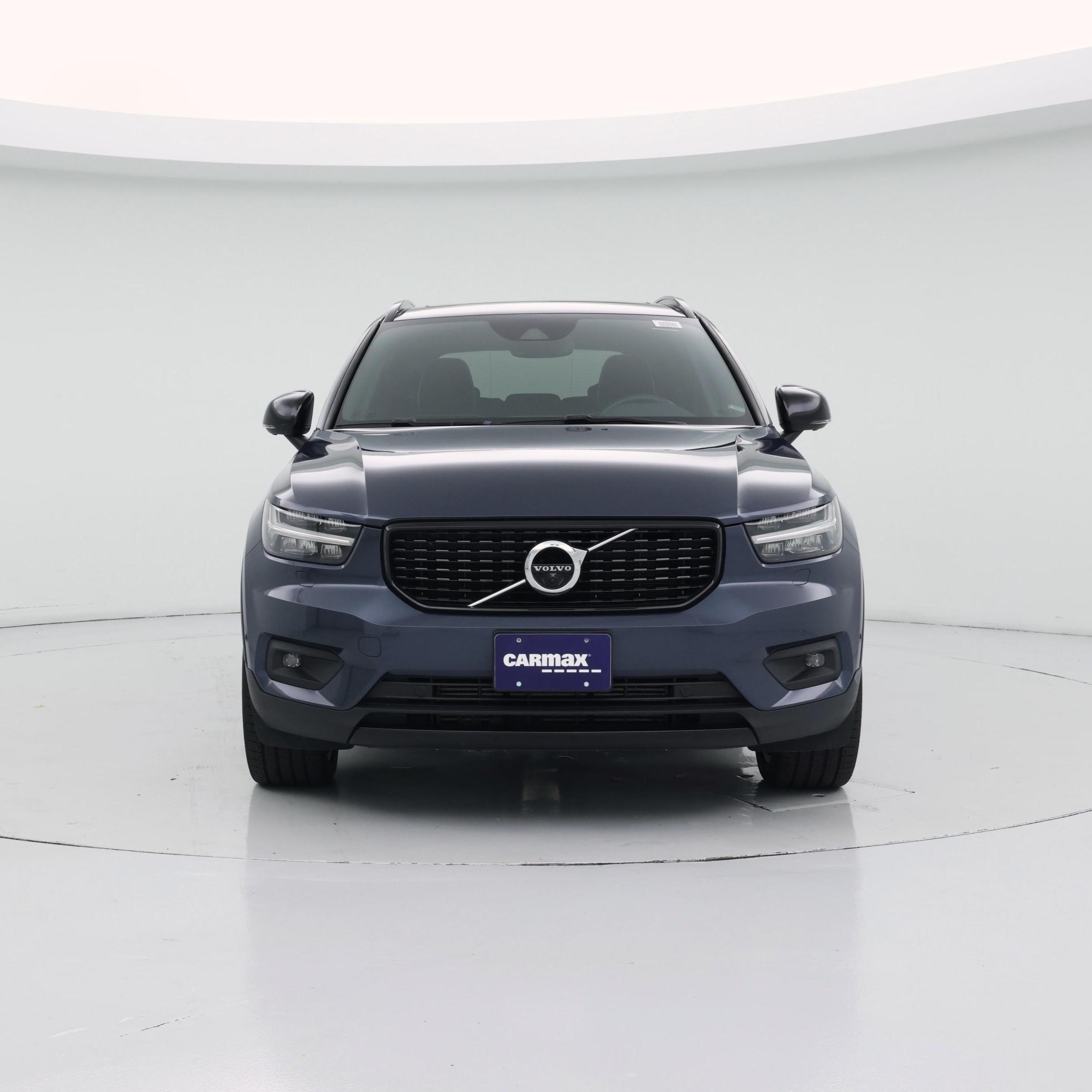 Thumbnail: 2022 Volvo XC40 - 5