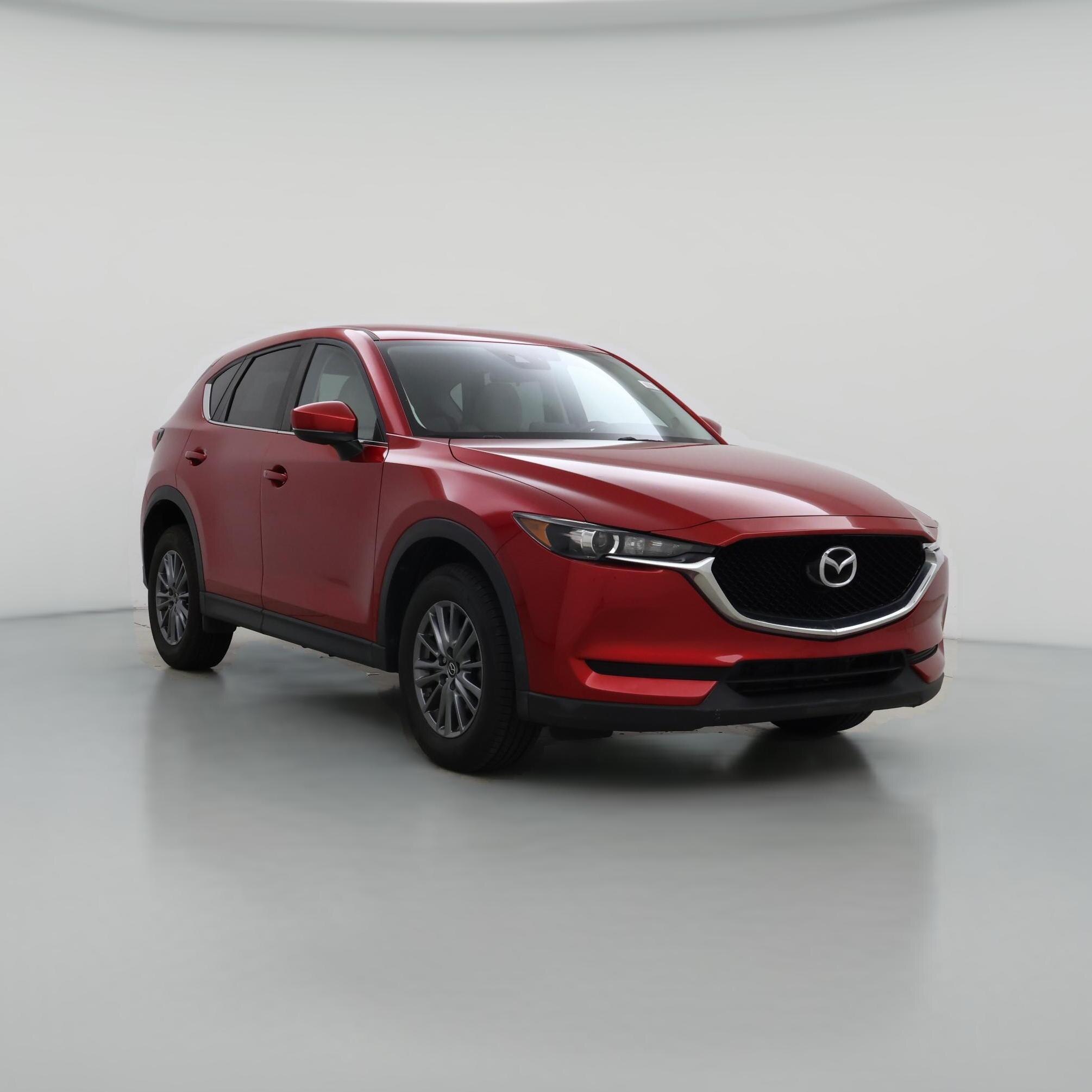 Thumbnail: 2017 Mazda CX-5 - 1
