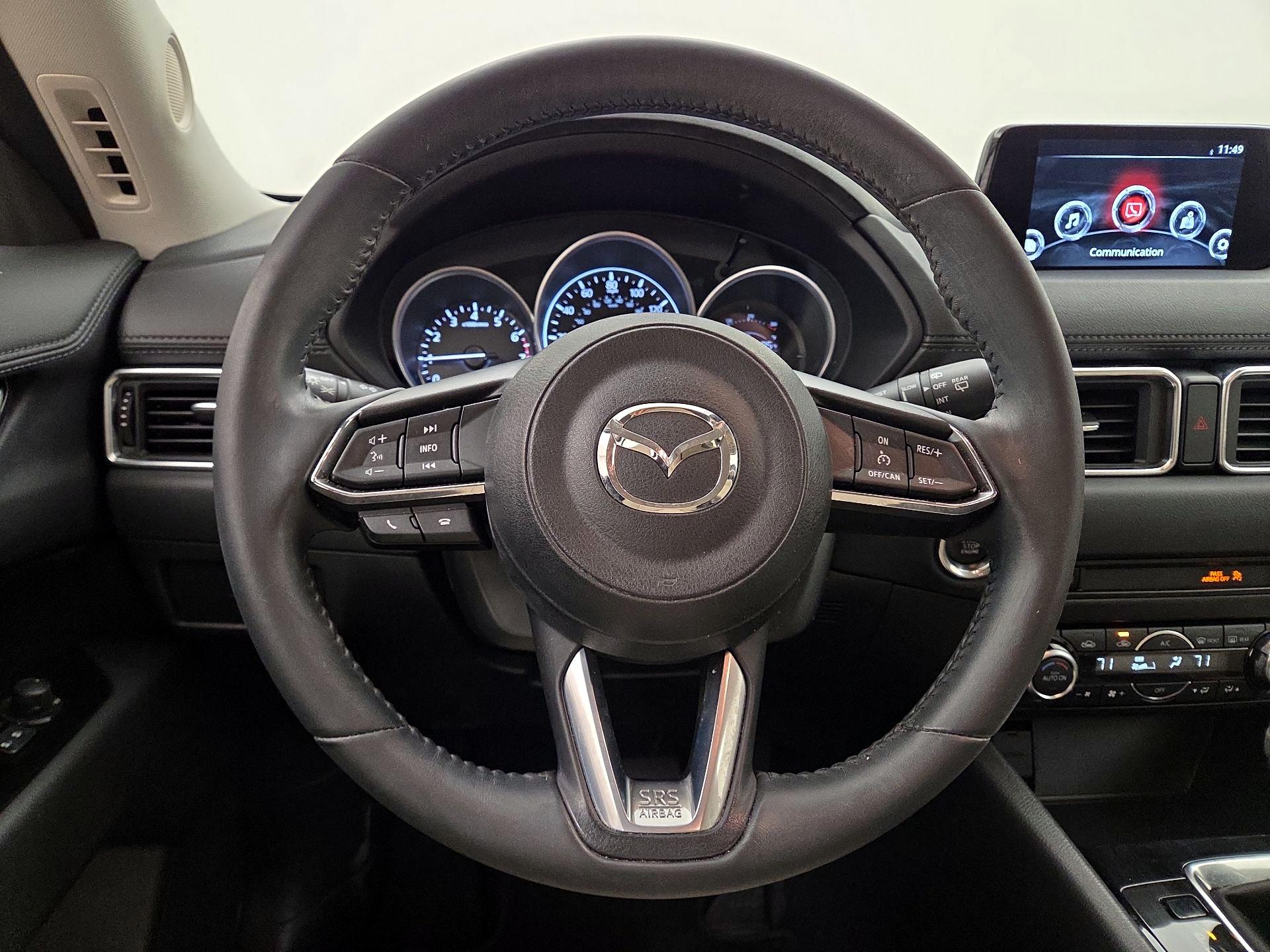 Thumbnail: 2017 Mazda CX-5 - 10