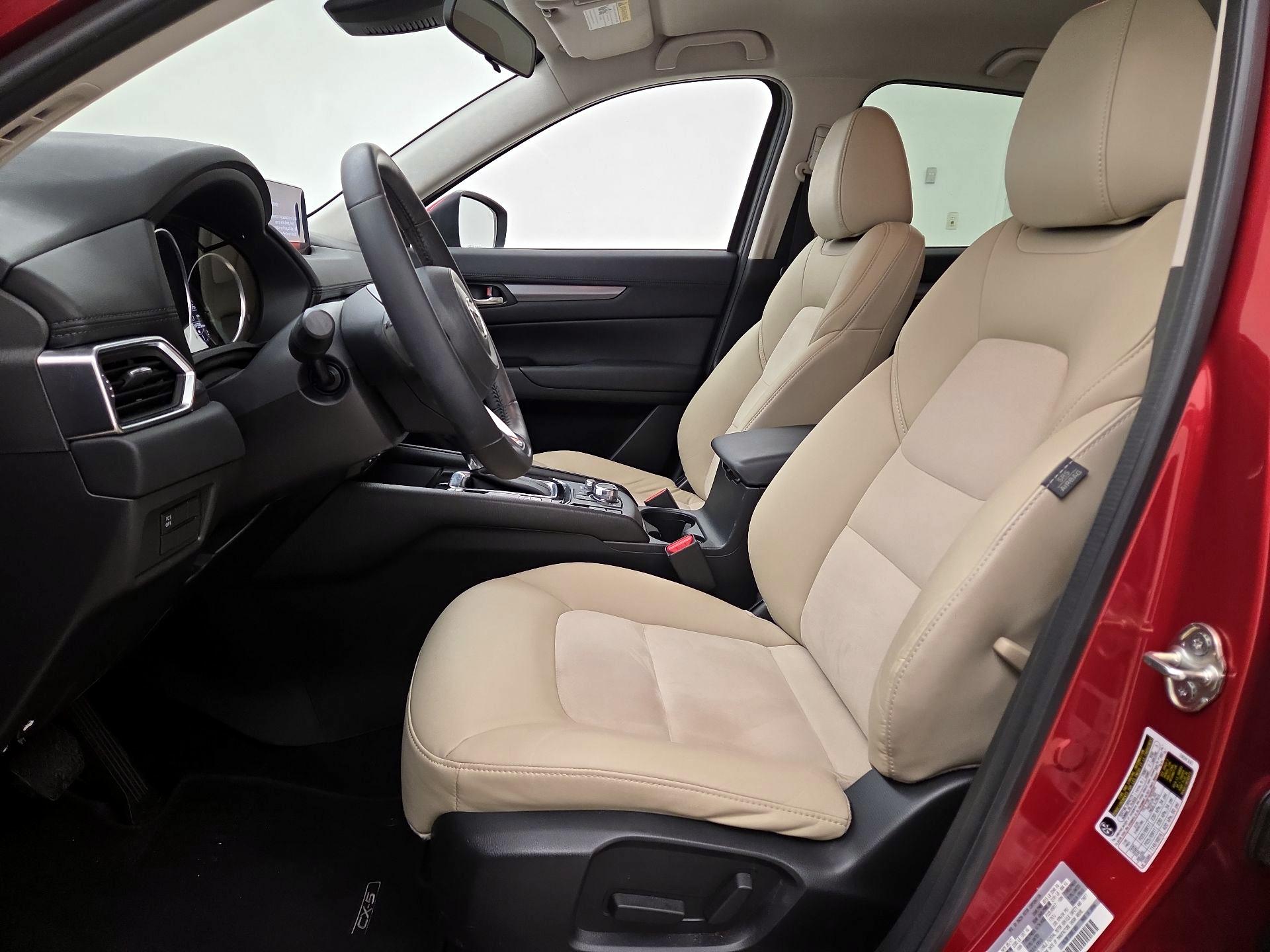 Thumbnail: 2017 Mazda CX-5 - 11