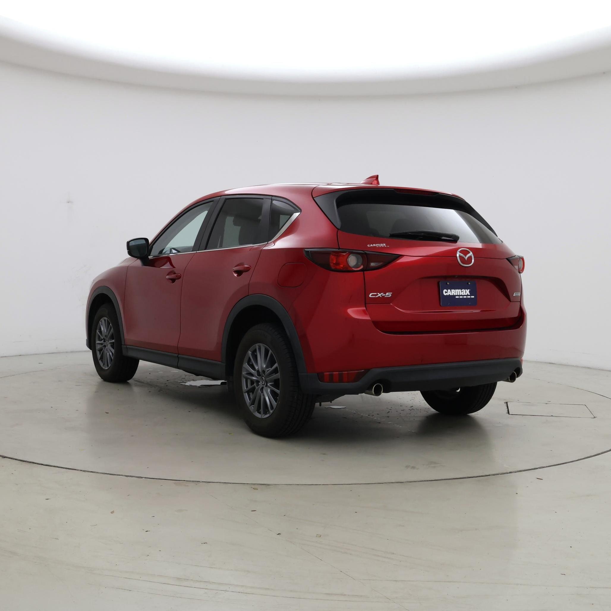 Thumbnail: 2017 Mazda CX-5 - 2