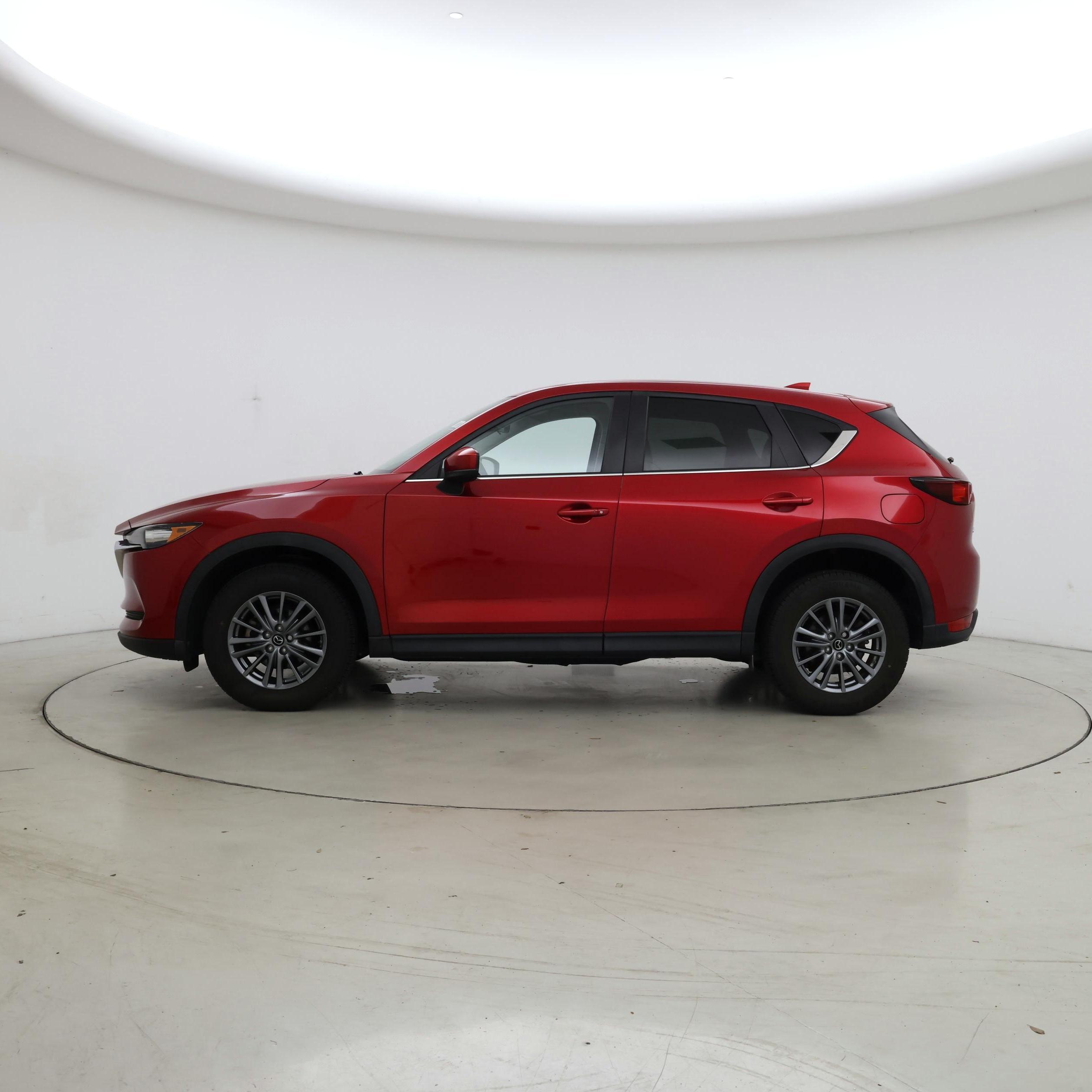 Thumbnail: 2017 Mazda CX-5 - 3
