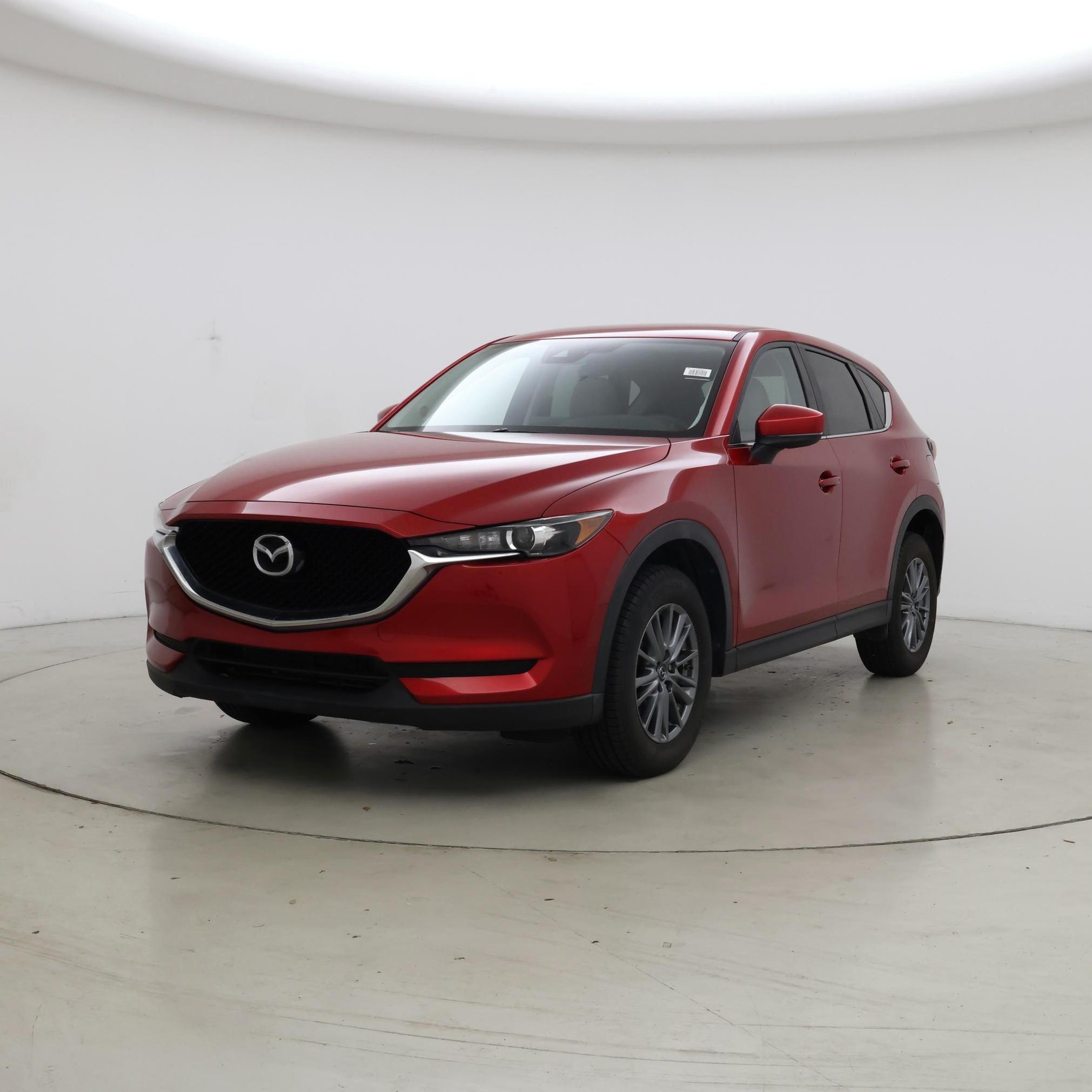 Thumbnail: 2017 Mazda CX-5 - 4