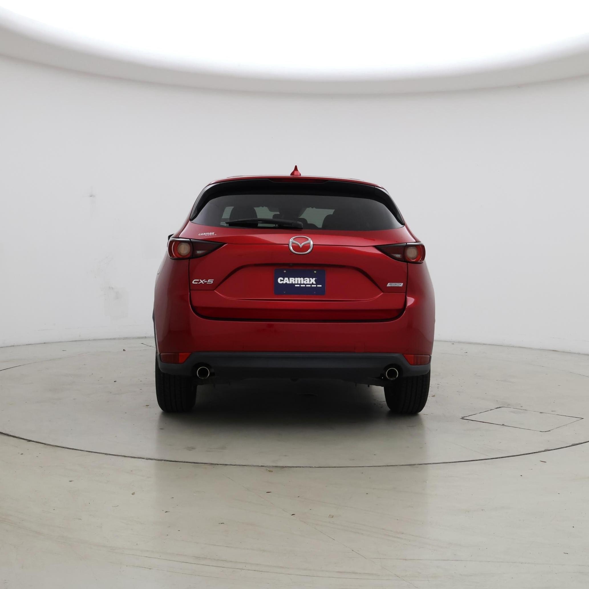Thumbnail: 2017 Mazda CX-5 - 6
