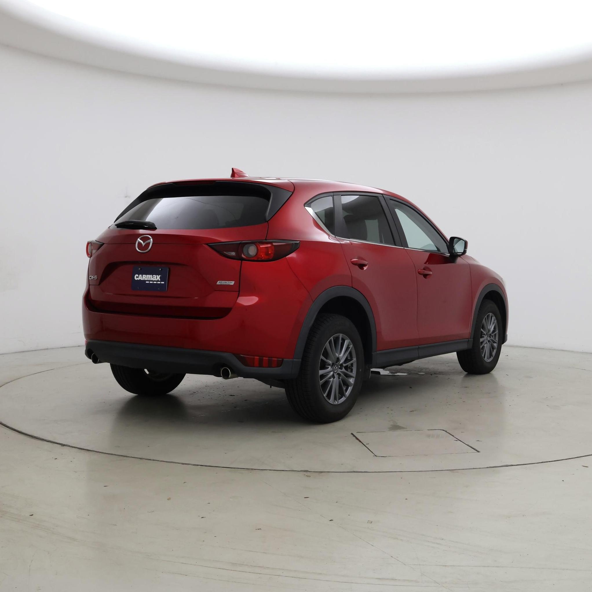Thumbnail: 2017 Mazda CX-5 - 8