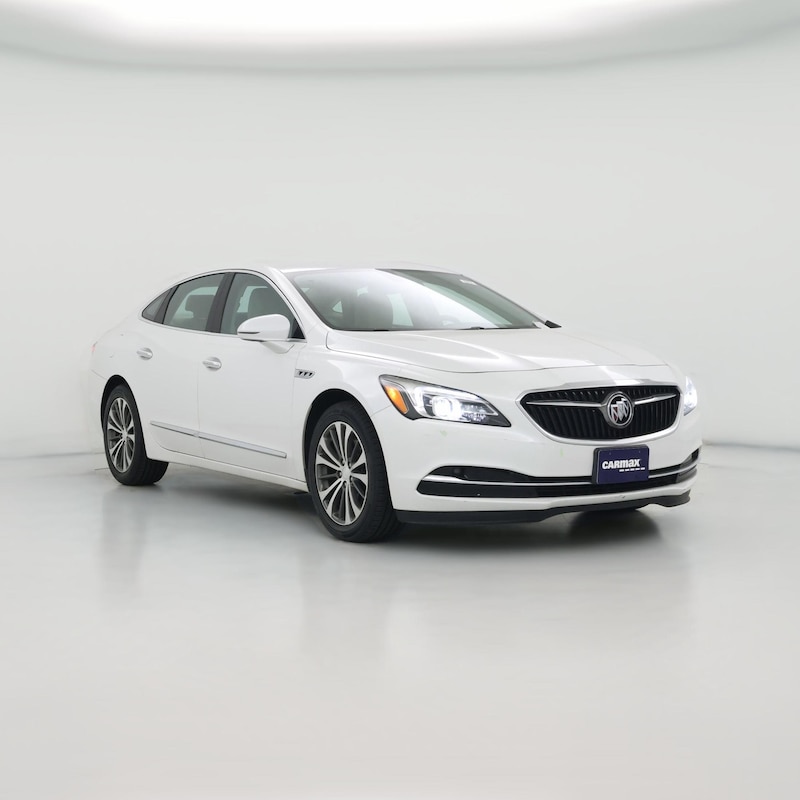 2017 Buick LaCrosse Essence