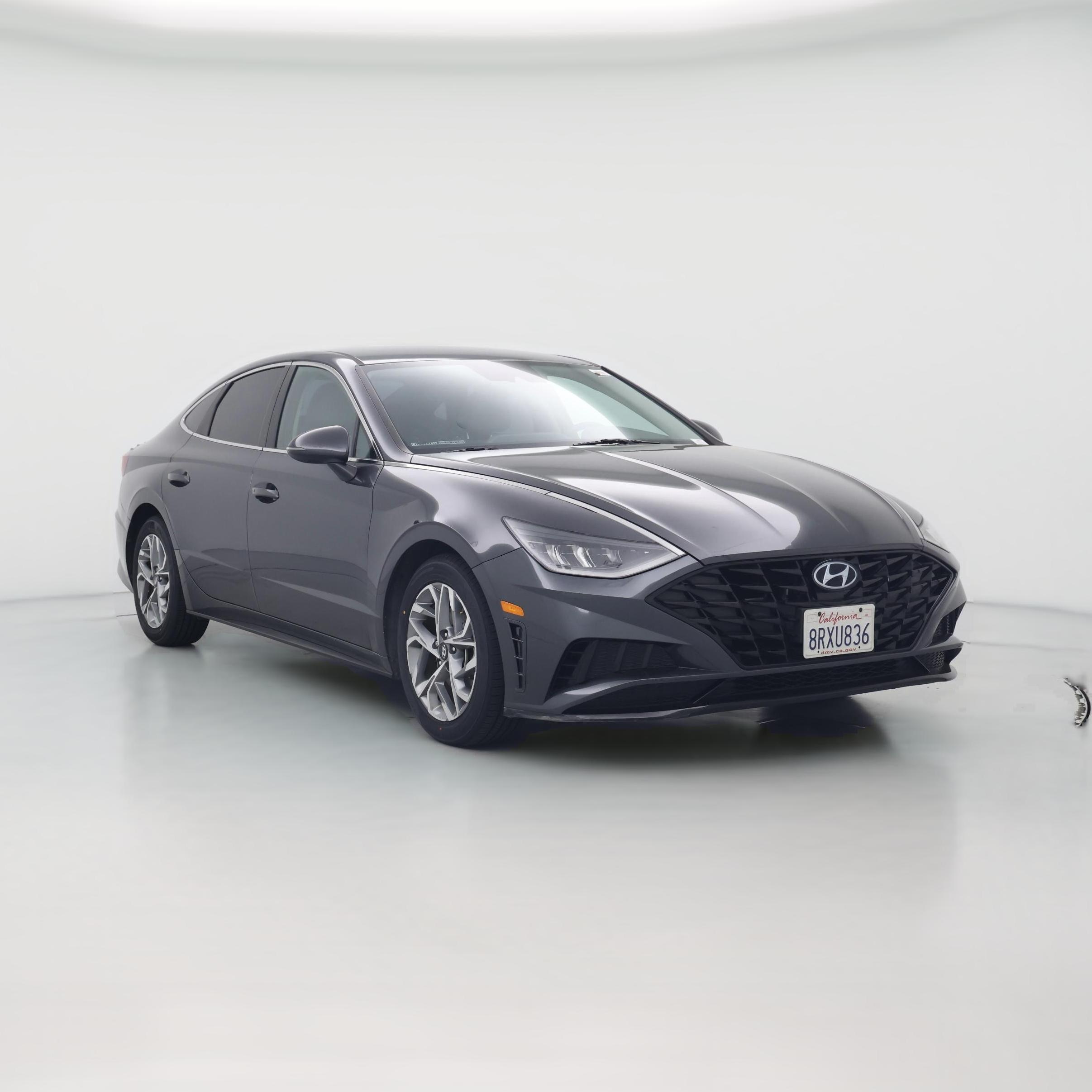 Thumbnail: 2020 Hyundai Sonata - 1
