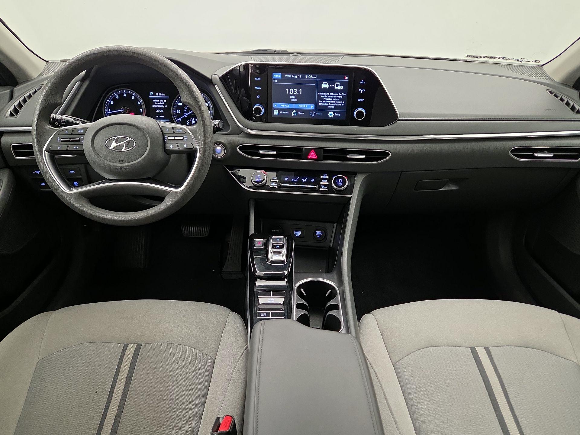 Thumbnail: 2020 Hyundai Sonata - 9