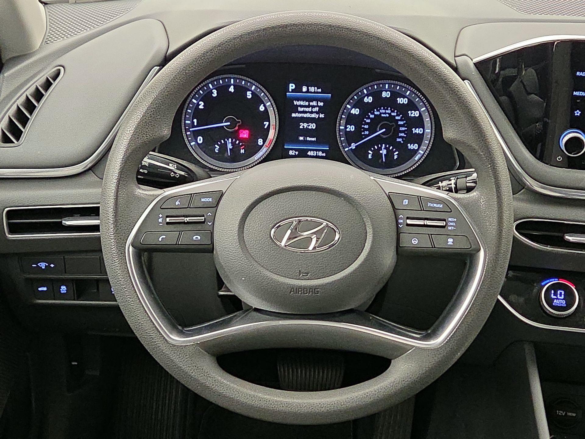 Thumbnail: 2020 Hyundai Sonata - 10