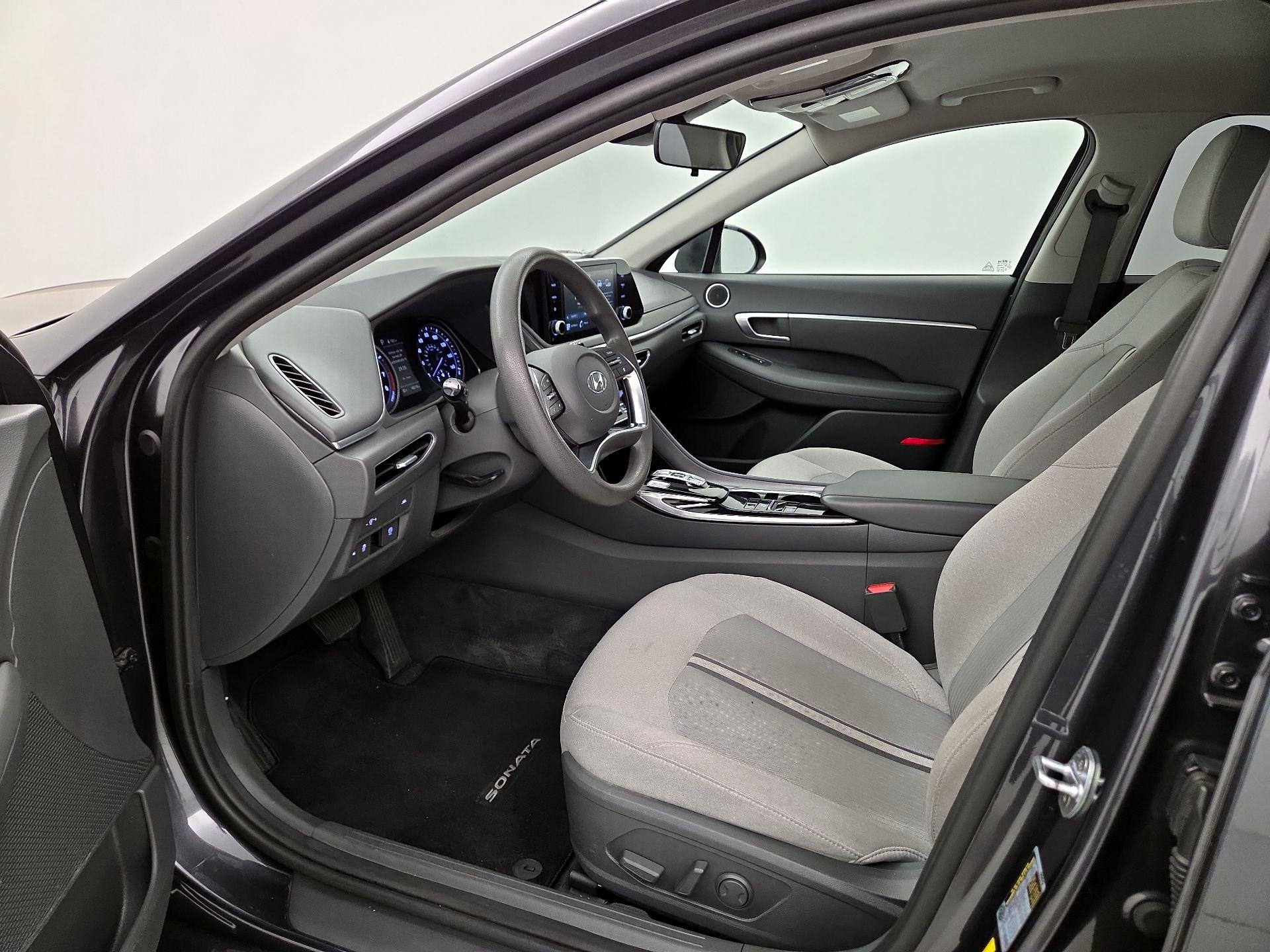 Thumbnail: 2020 Hyundai Sonata - 11