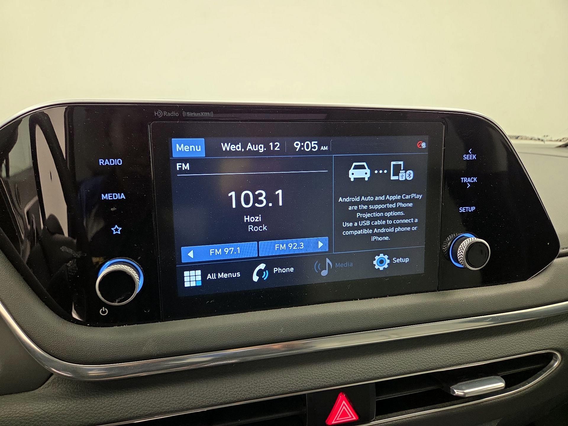 Thumbnail: 2020 Hyundai Sonata - 15