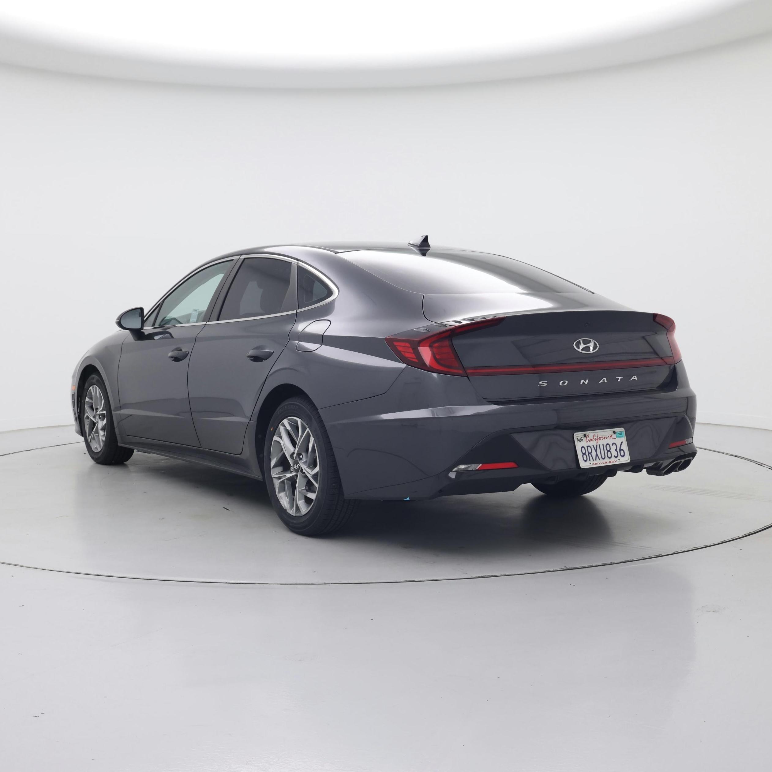 Thumbnail: 2020 Hyundai Sonata - 2