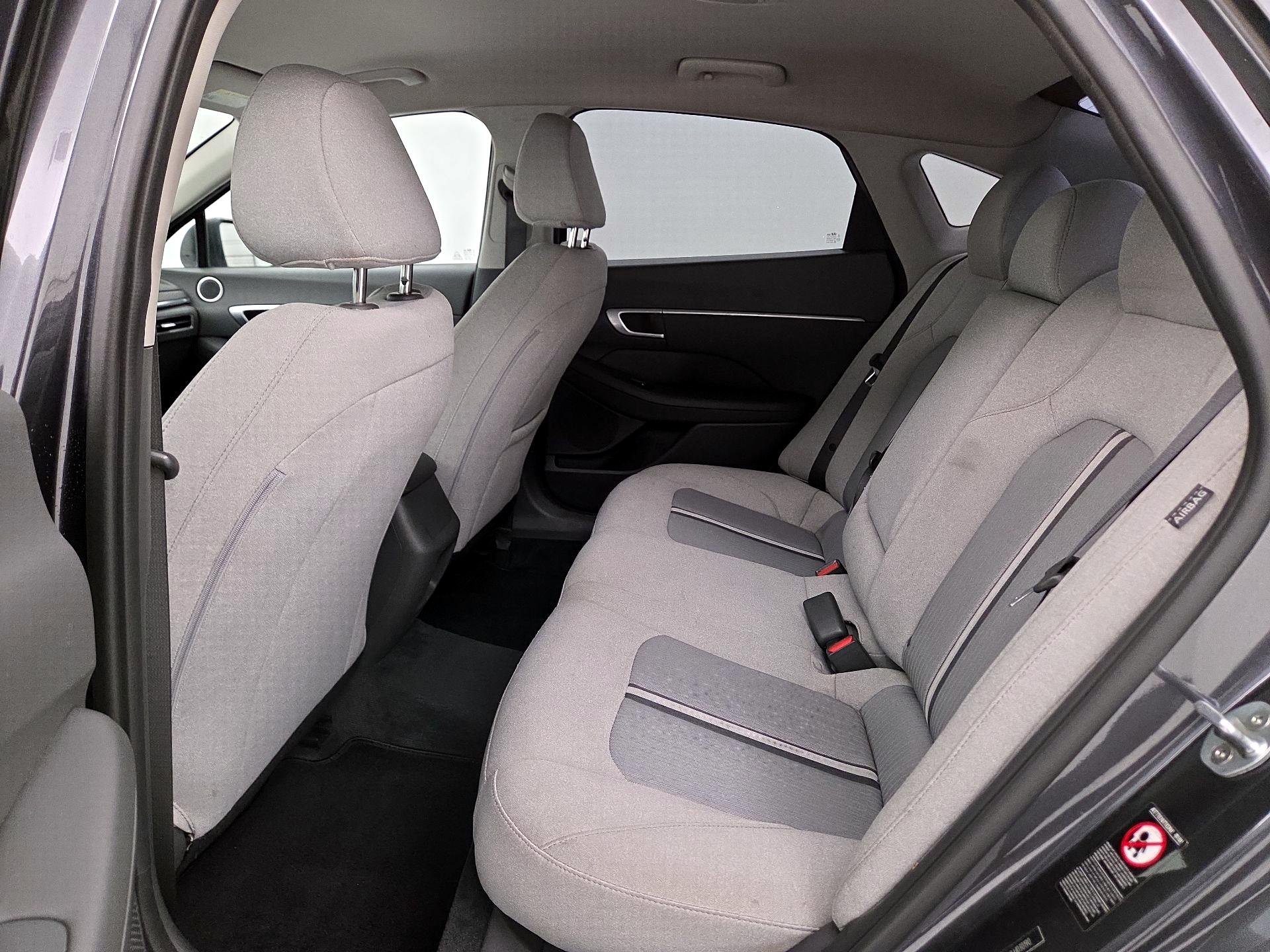 Thumbnail: 2020 Hyundai Sonata - 19