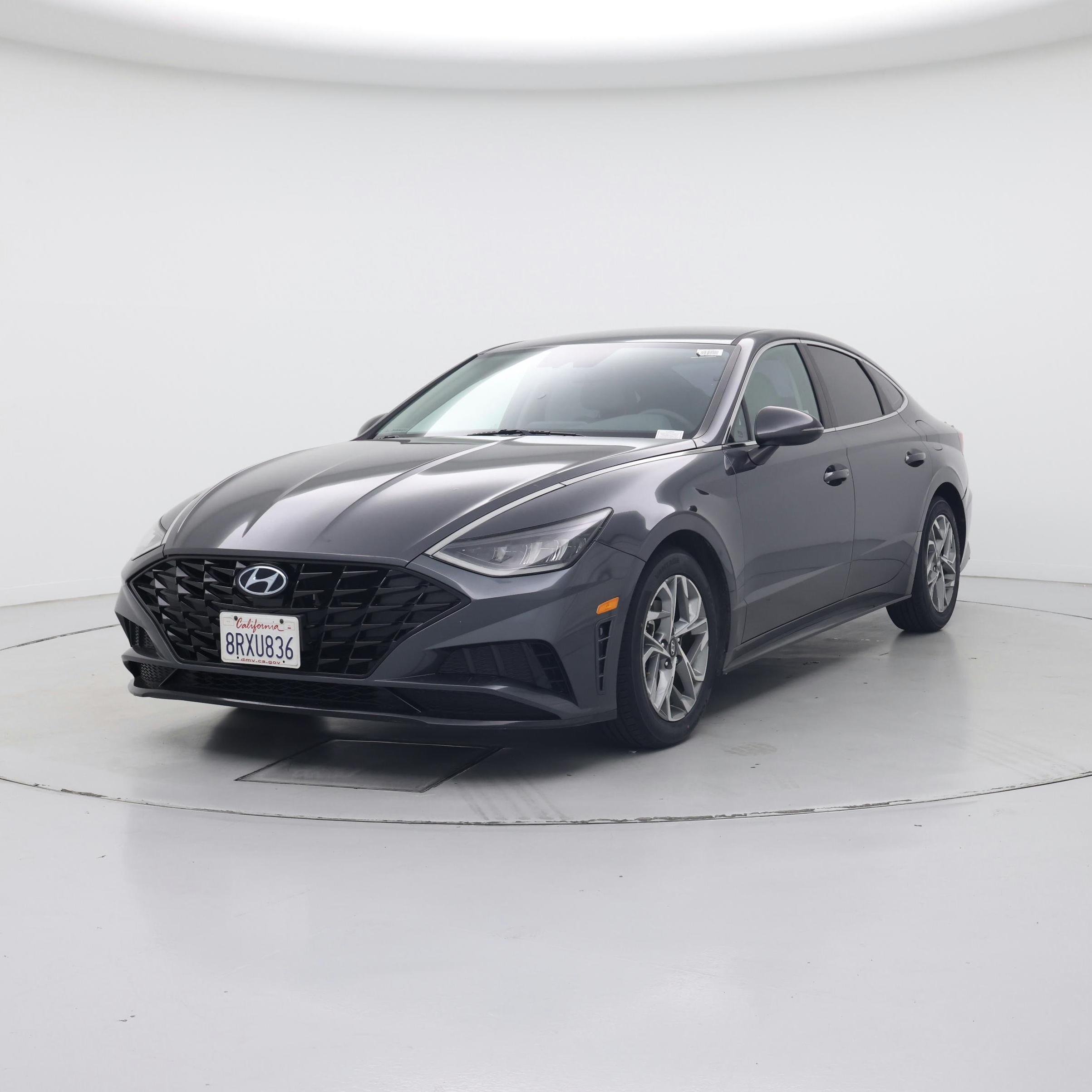 Thumbnail: 2020 Hyundai Sonata - 4