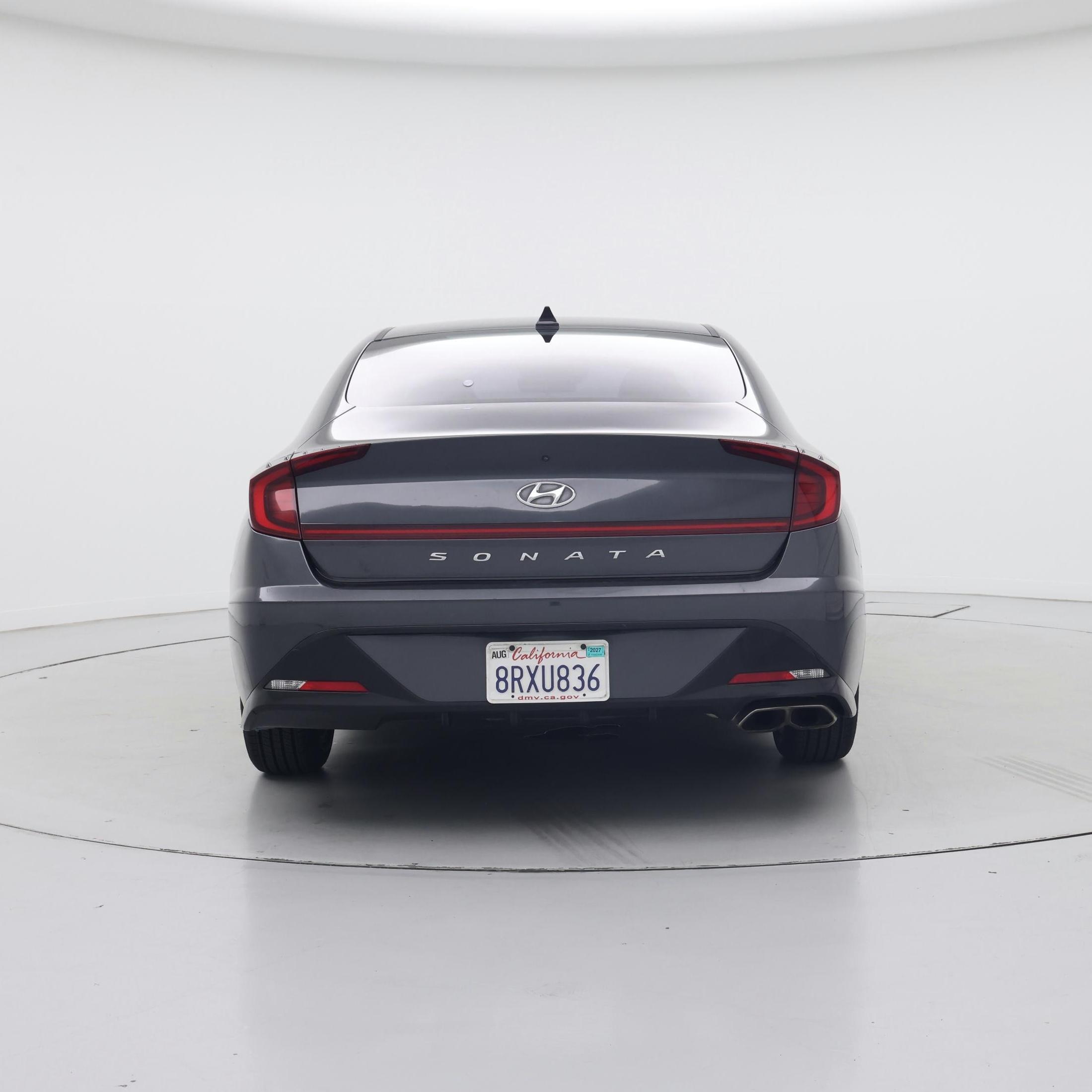 Thumbnail: 2020 Hyundai Sonata - 6