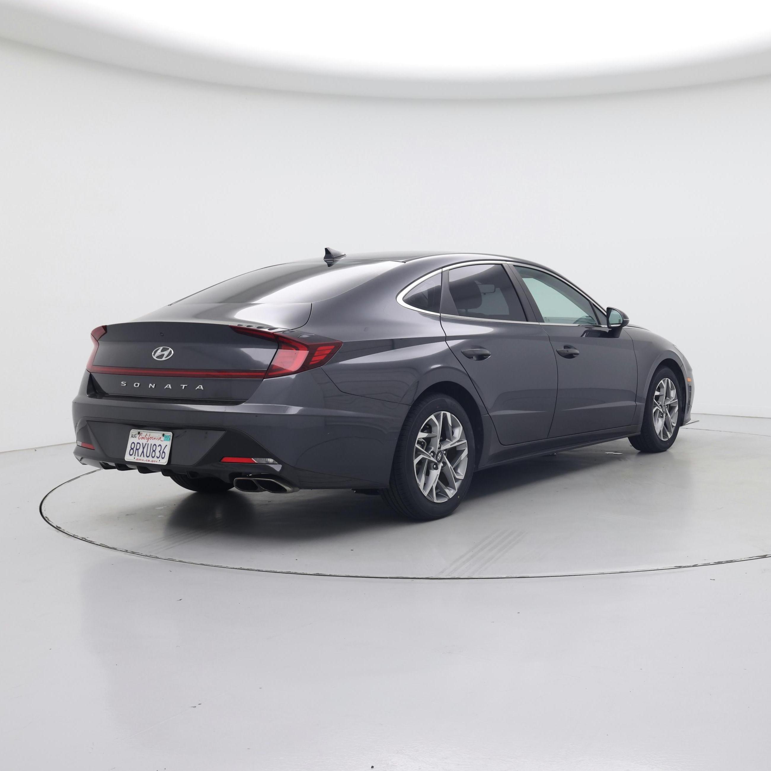 Thumbnail: 2020 Hyundai Sonata - 8