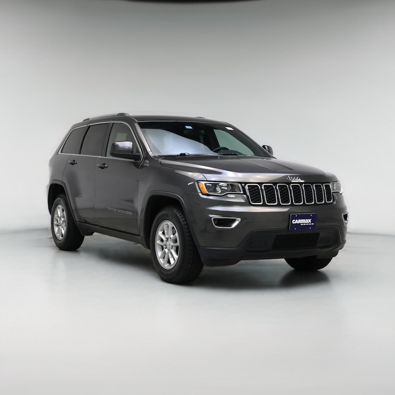 2020 Jeep Grand Cherokee Laredo E