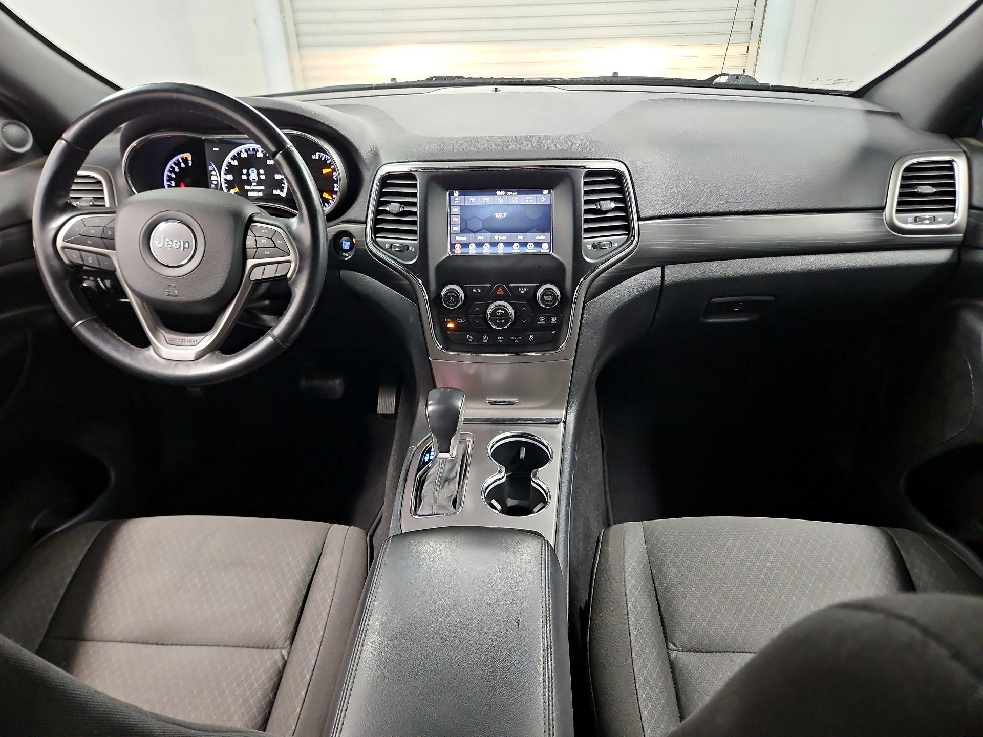 Thumbnail: 2020 Jeep Grand Cherokee - 9