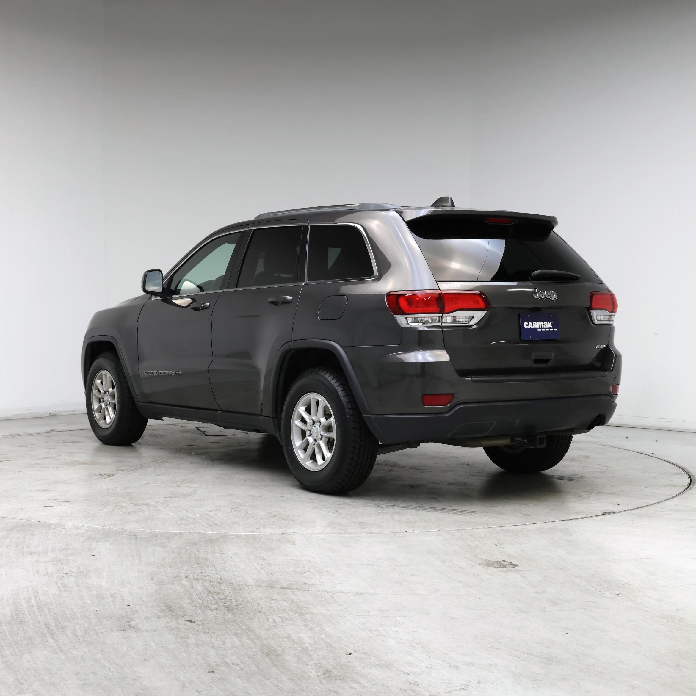 Thumbnail: 2020 Jeep Grand Cherokee - 2