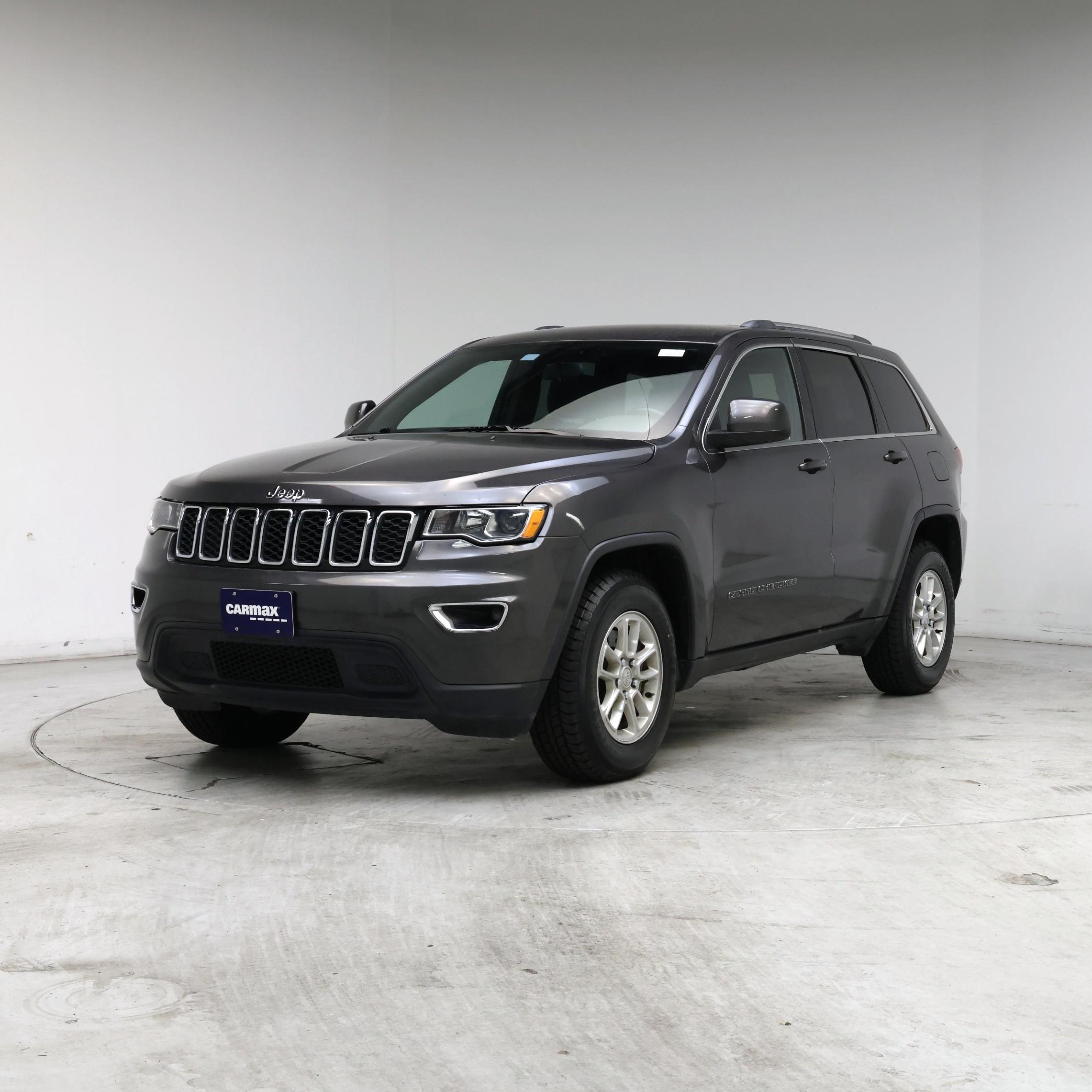 Thumbnail: 2020 Jeep Grand Cherokee - 4