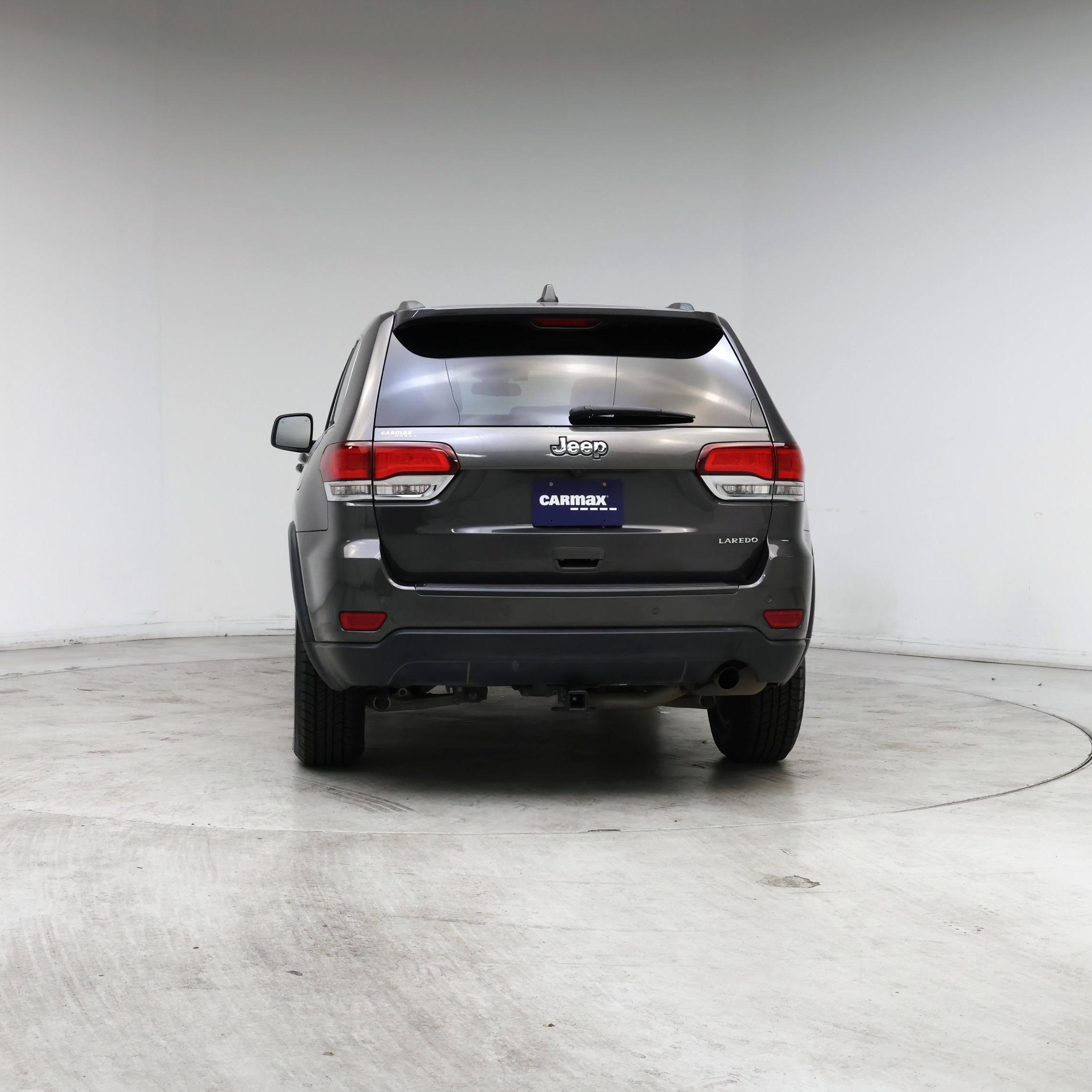 Thumbnail: 2020 Jeep Grand Cherokee - 6