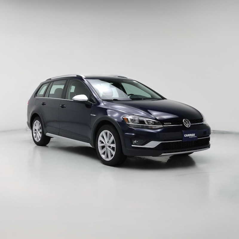 2019 Volkswagen Golf Alltrack S