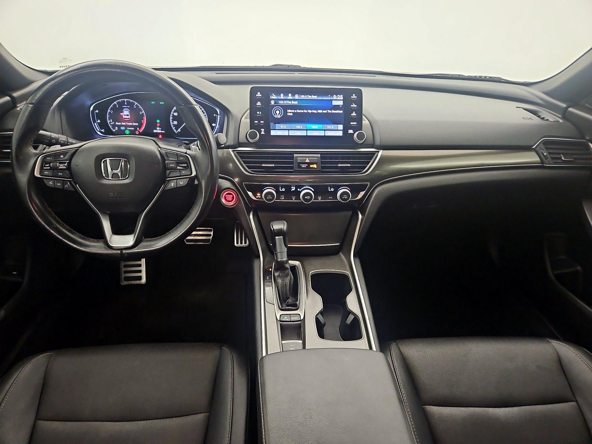 Thumbnail: 2019 Honda Accord - 9