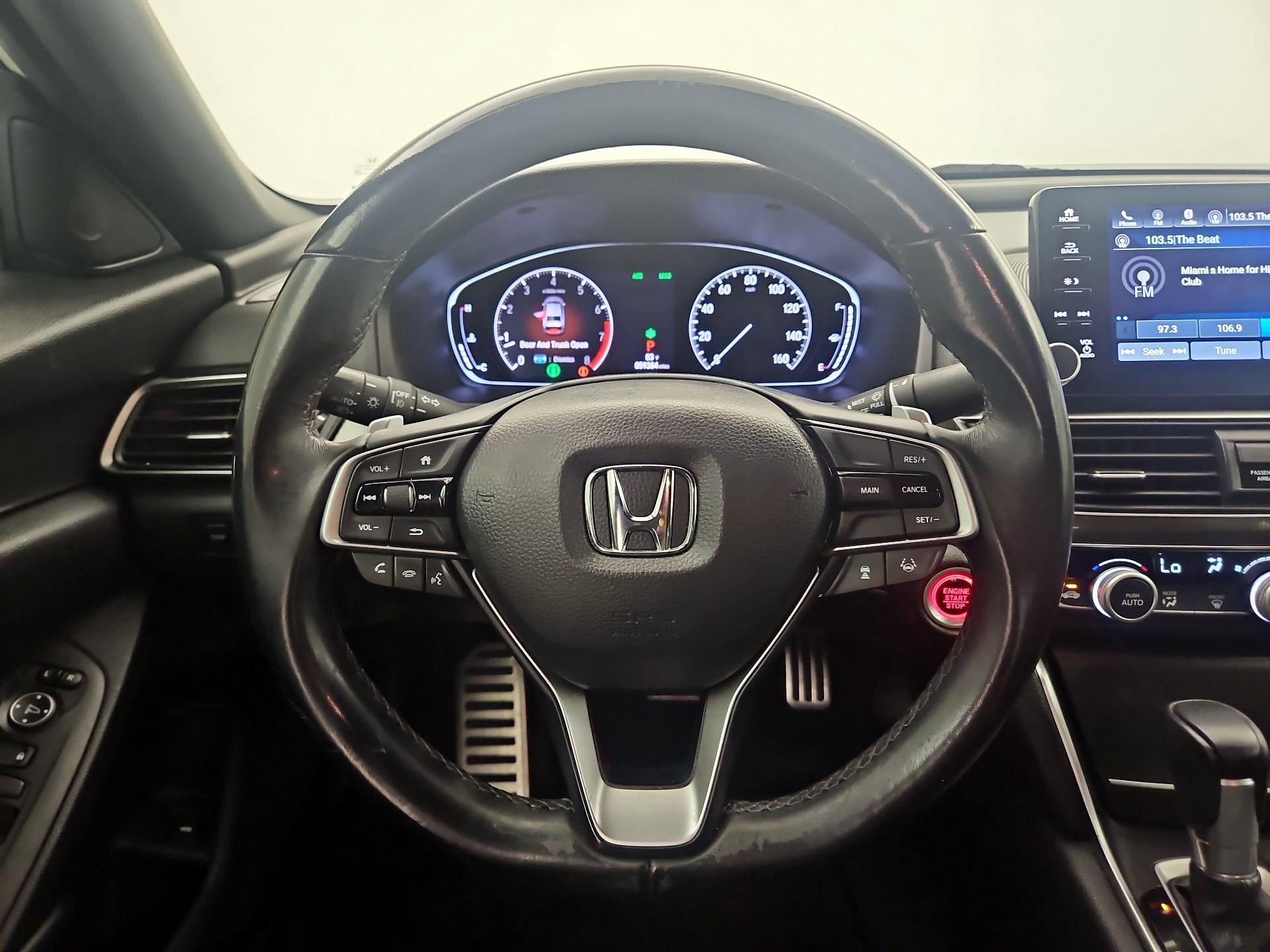 Thumbnail: 2019 Honda Accord - 10