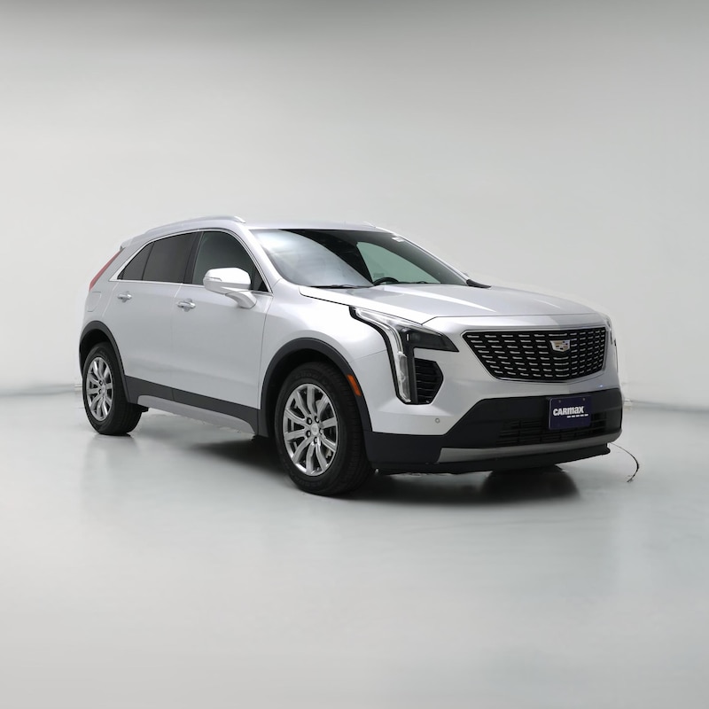 2021 Cadillac XT4 Premium Luxury