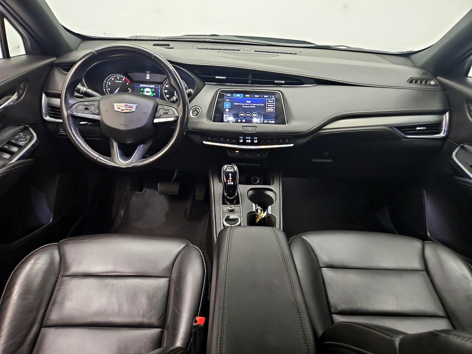 Automated Cruise Control