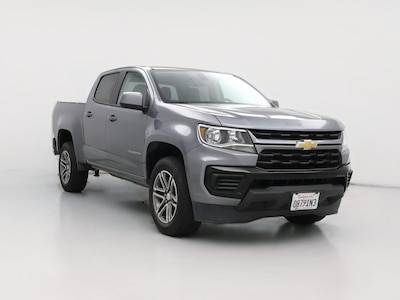 2022 Chevrolet Colorado Work Truck