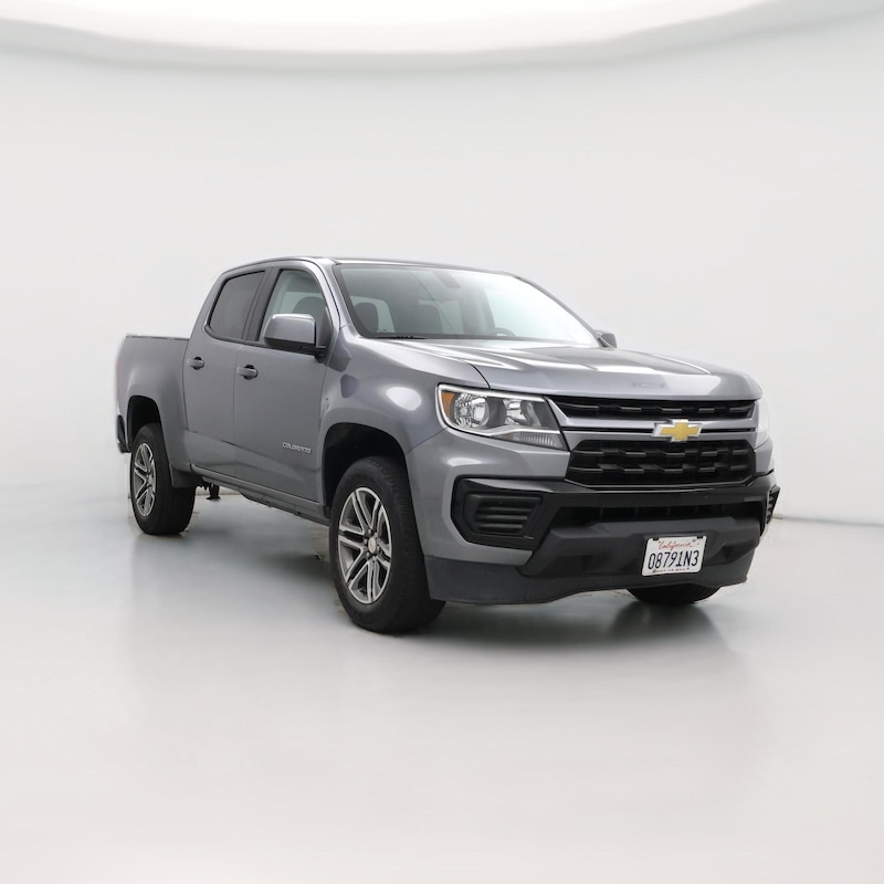 2022 Chevrolet Colorado Work Truck