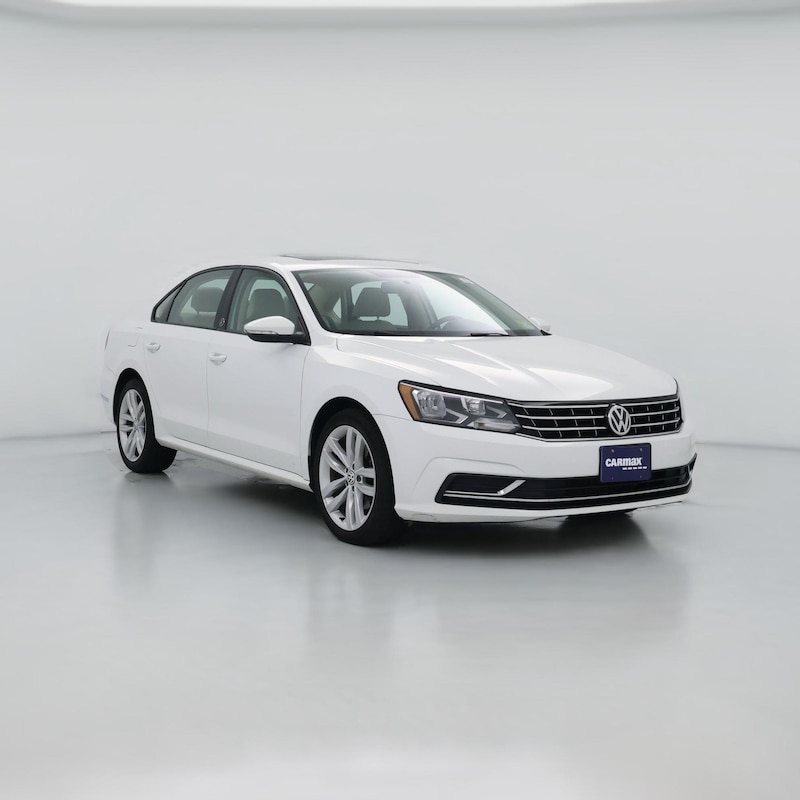 2019 Volkswagen Passat Wolfsburg Edition
