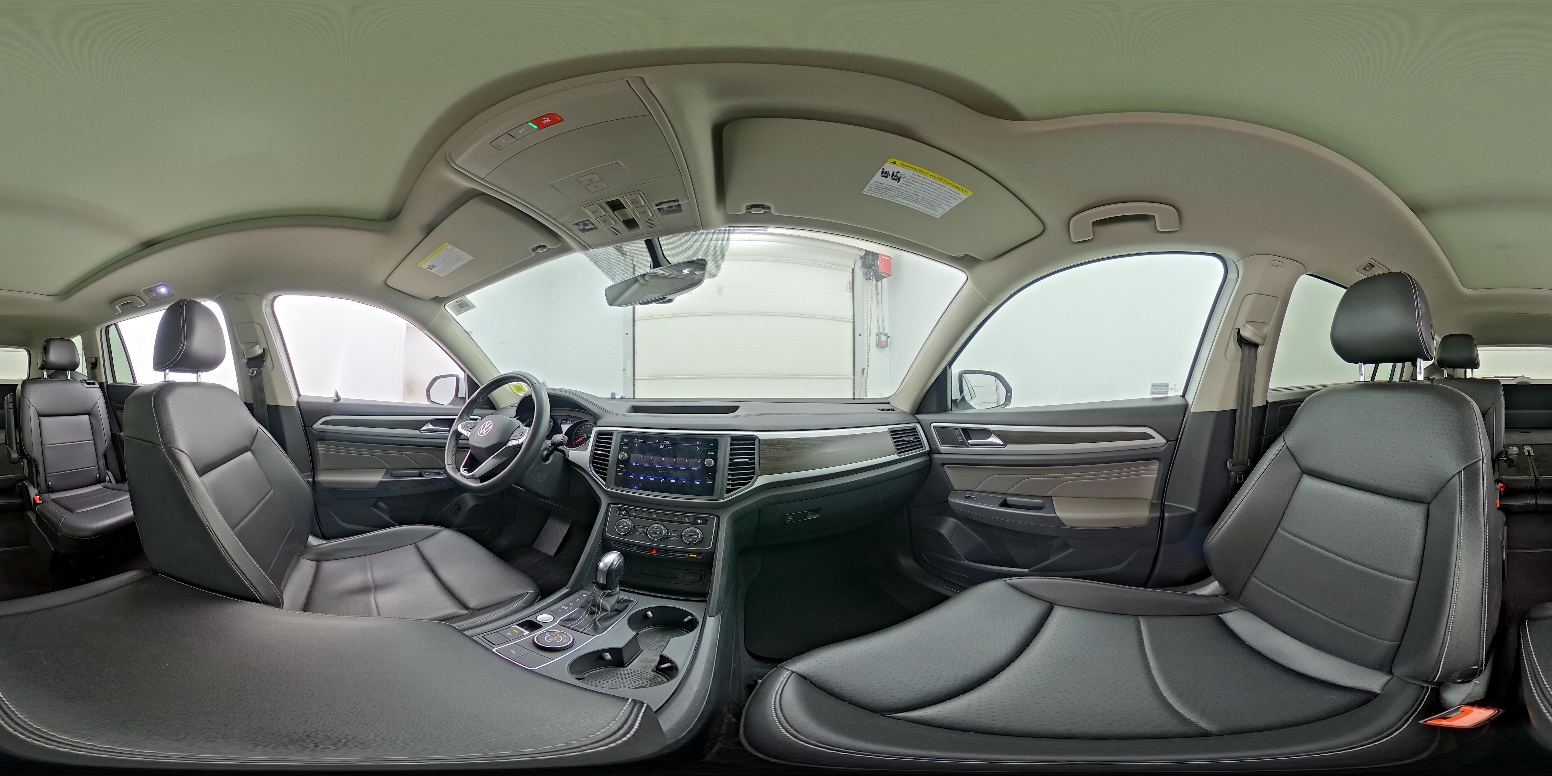 2021 Volkswagen Atlas SE w/Tech - Photo 27