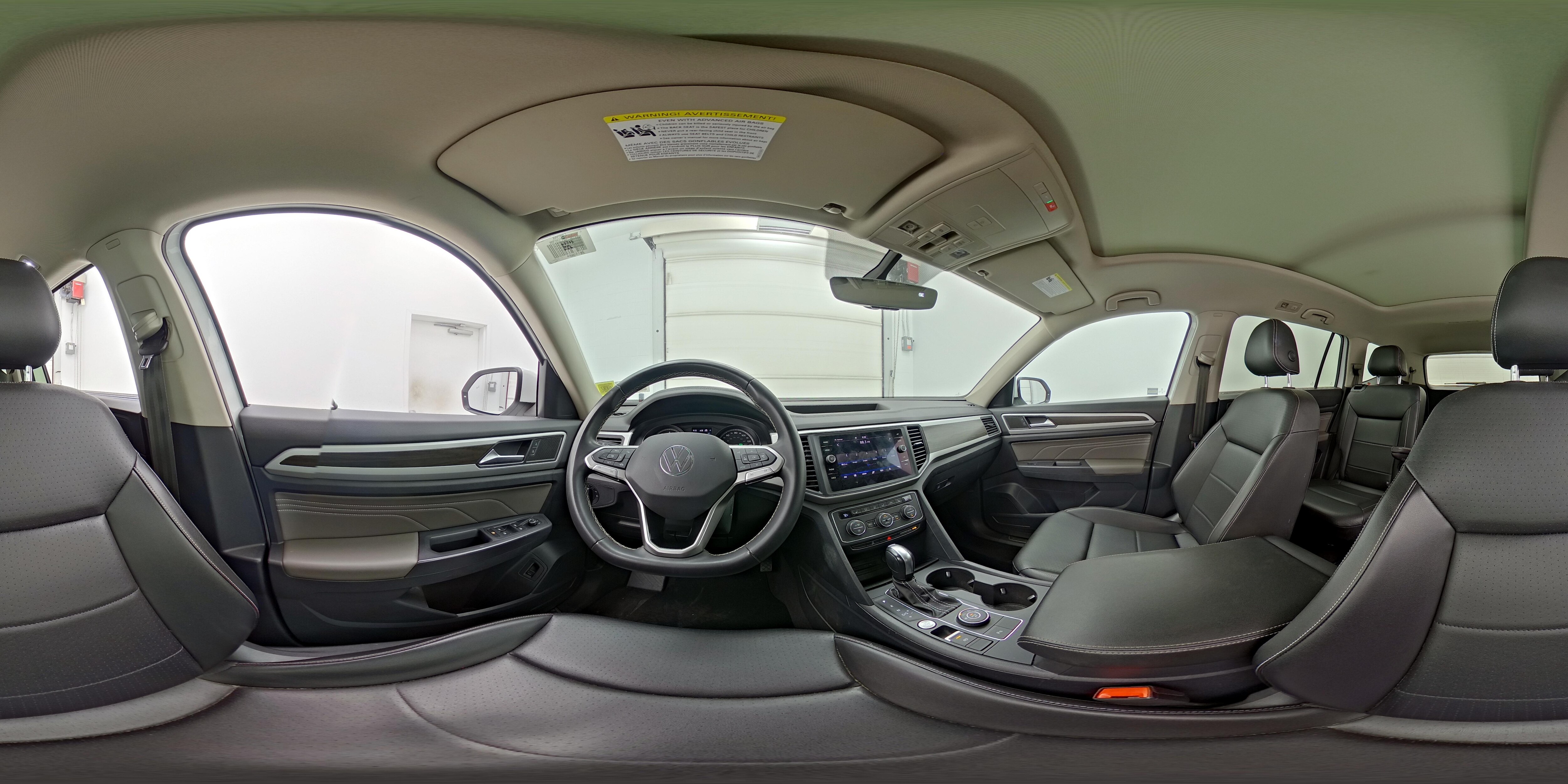2021 Volkswagen Atlas SE w/Tech - Photo 29